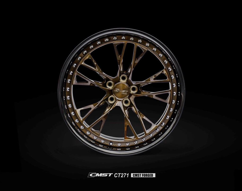 CMST - FORGED ALLOYS WHEELS CT271