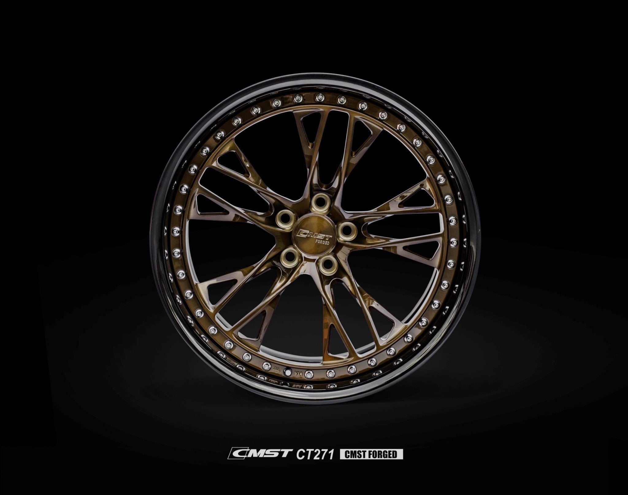 CMST - FORGED ALLOYS WHEELS CT271