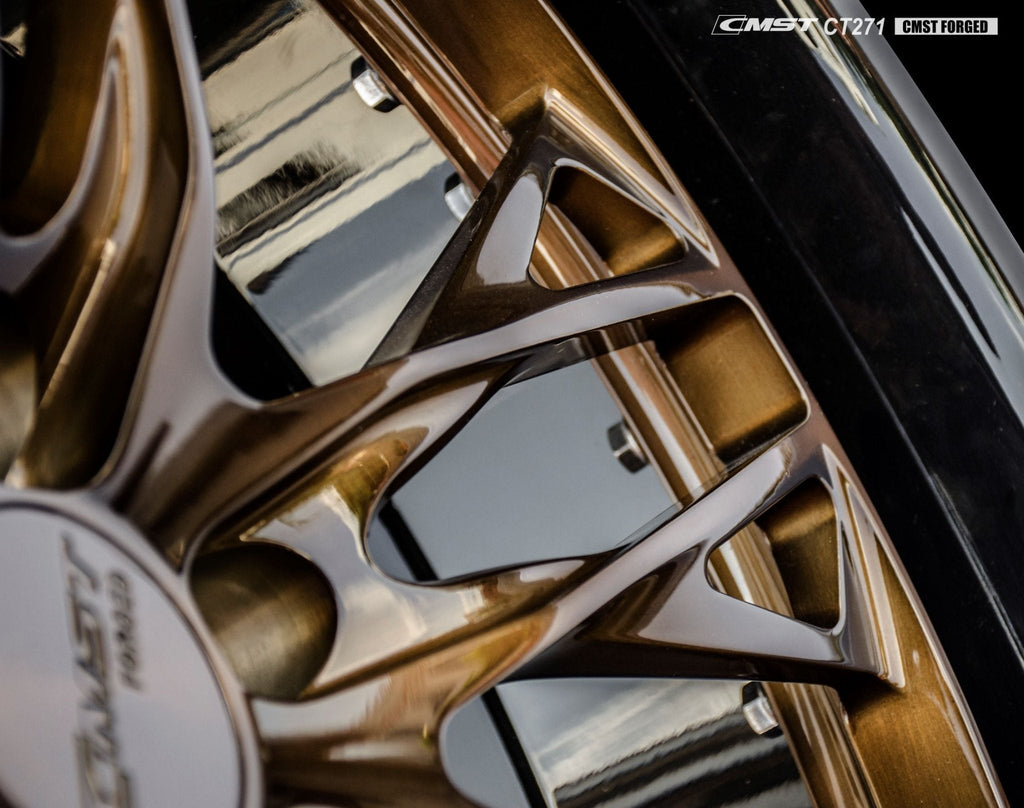 CMST - FORGED ALLOYS WHEELS CT271
