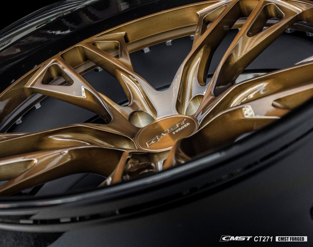 CMST - FORGED ALLOYS WHEELS CT271