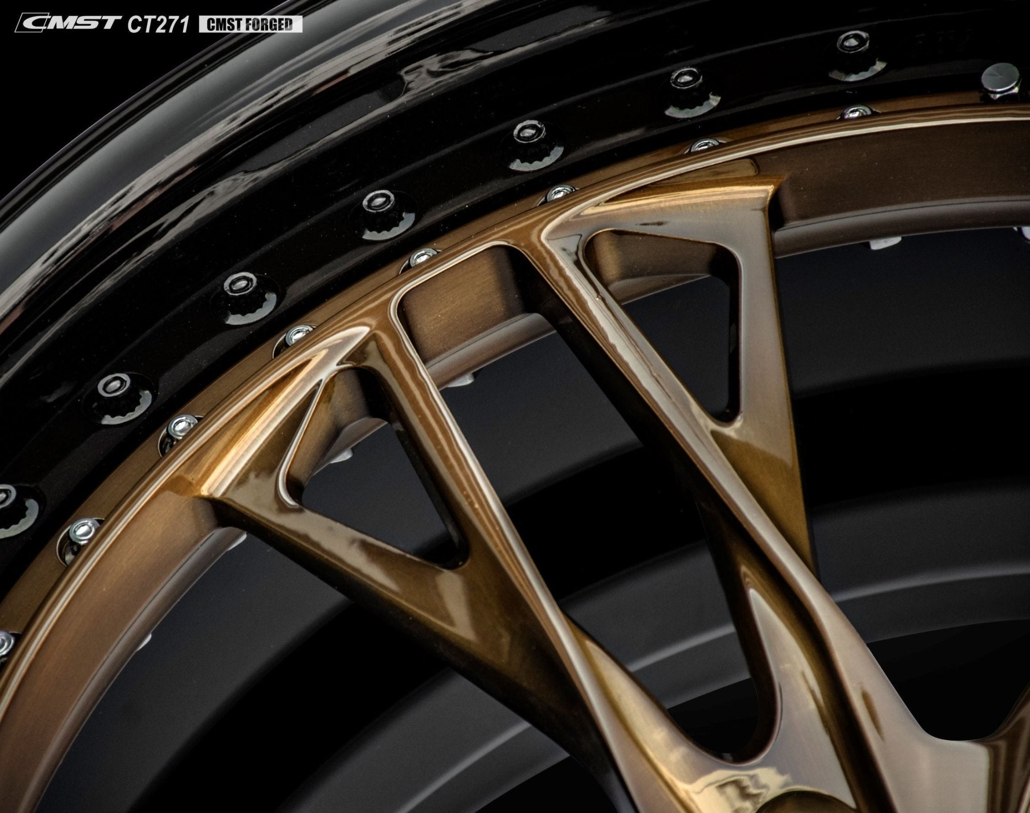 CMST - FORGED ALLOYS WHEELS CT271