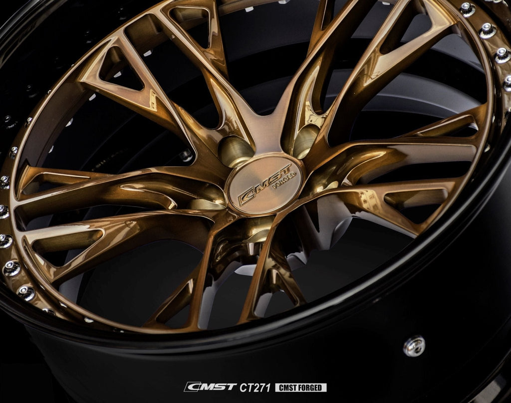 CMST - FORGED ALLOYS WHEELS CT271