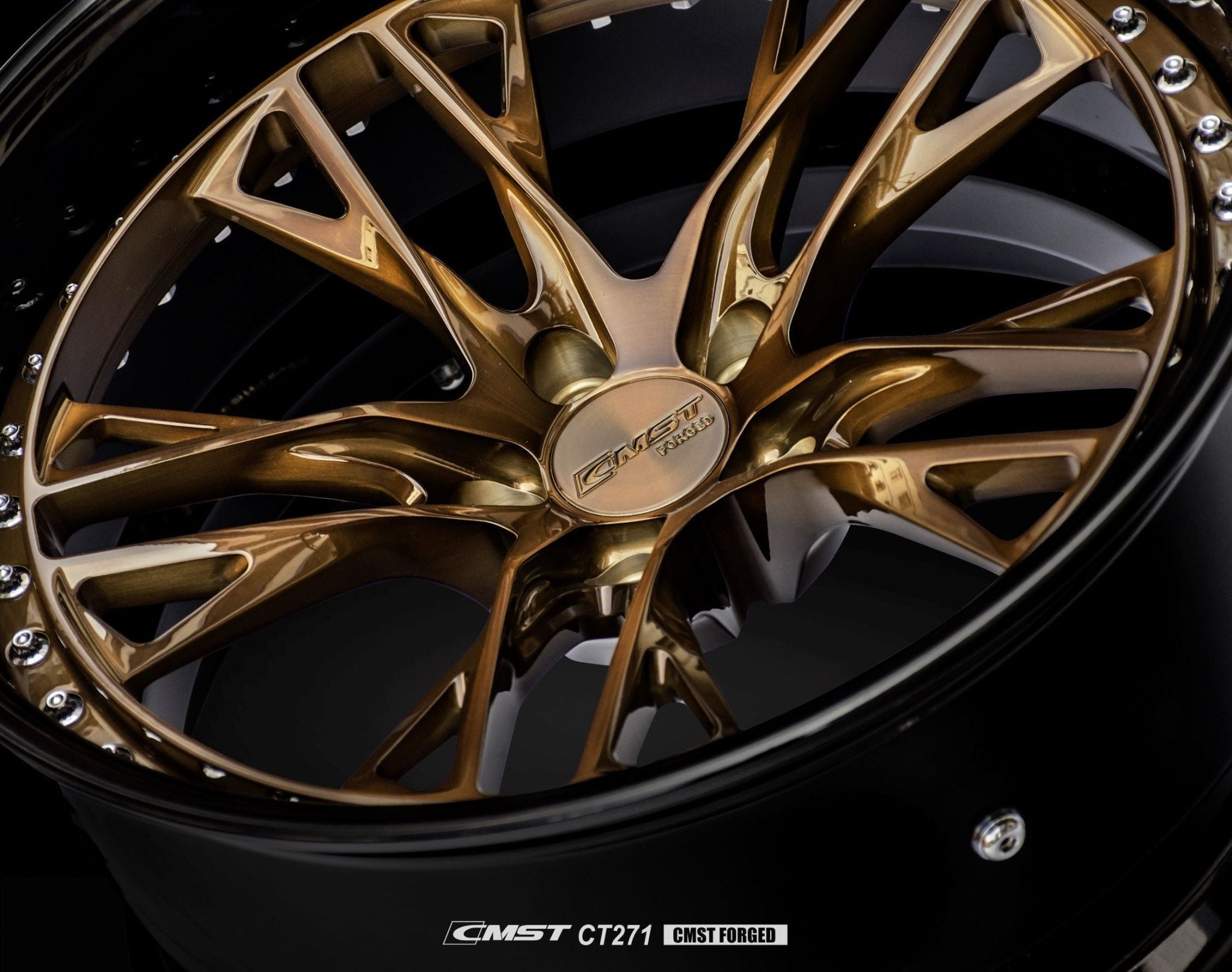 CMST - FORGED ALLOYS WHEELS CT271