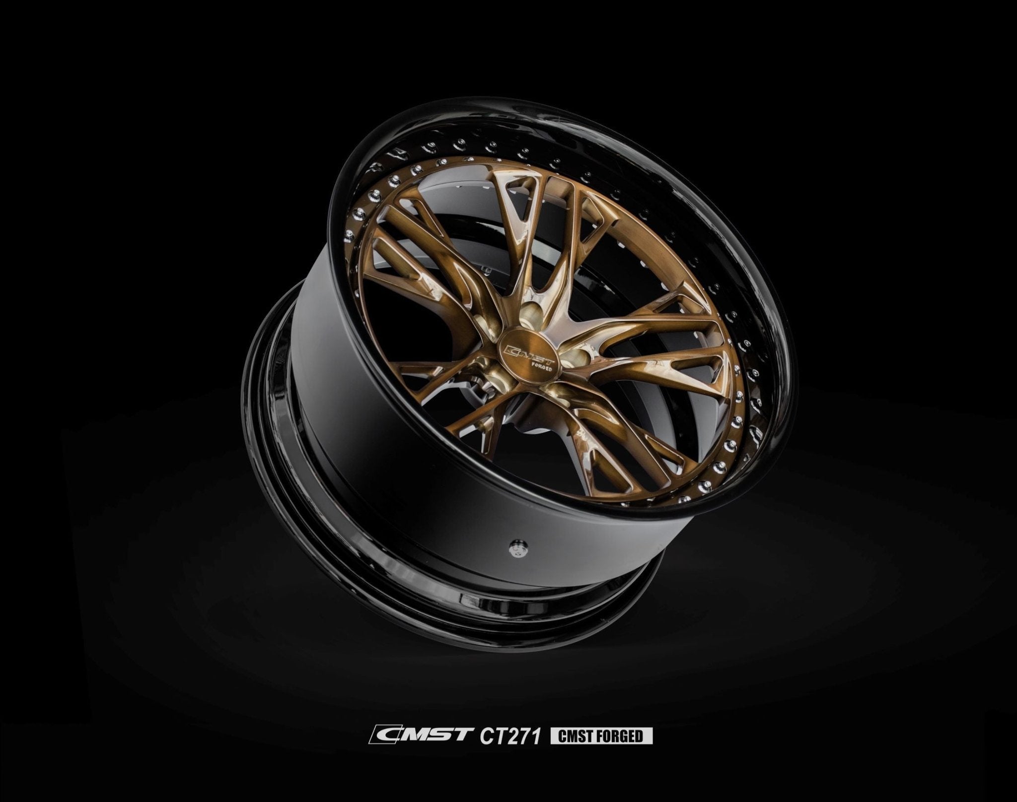 CMST - FORGED ALLOYS WHEELS CT271