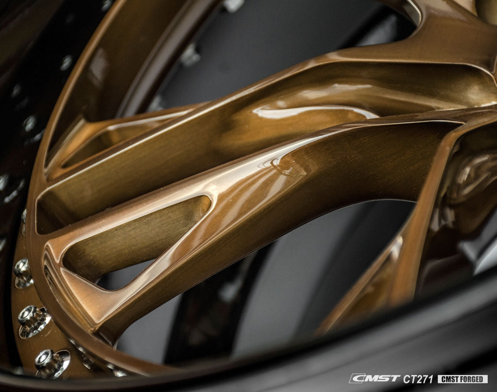 CMST - FORGED ALLOYS WHEELS CT271