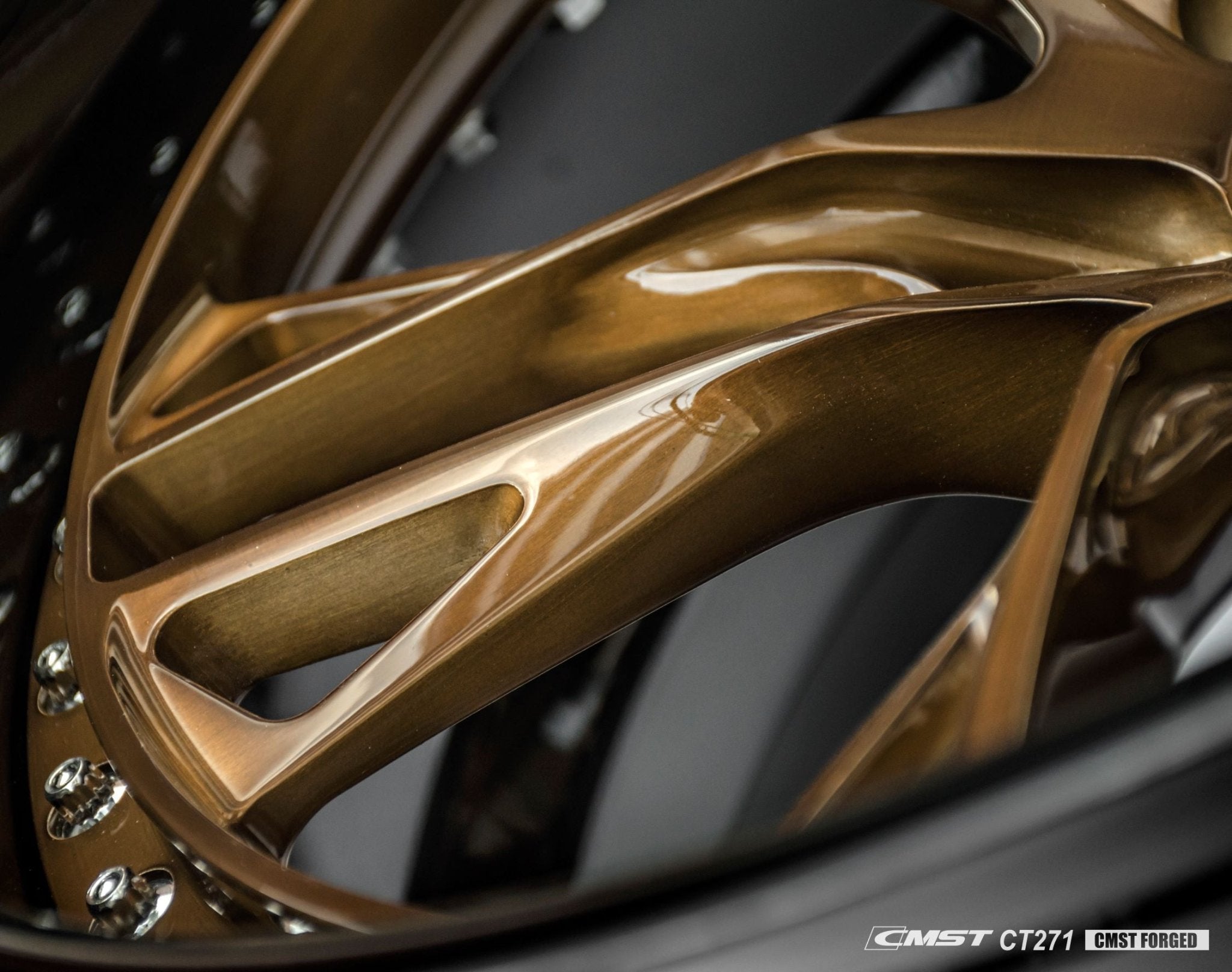 CMST - FORGED ALLOYS WHEELS CT271