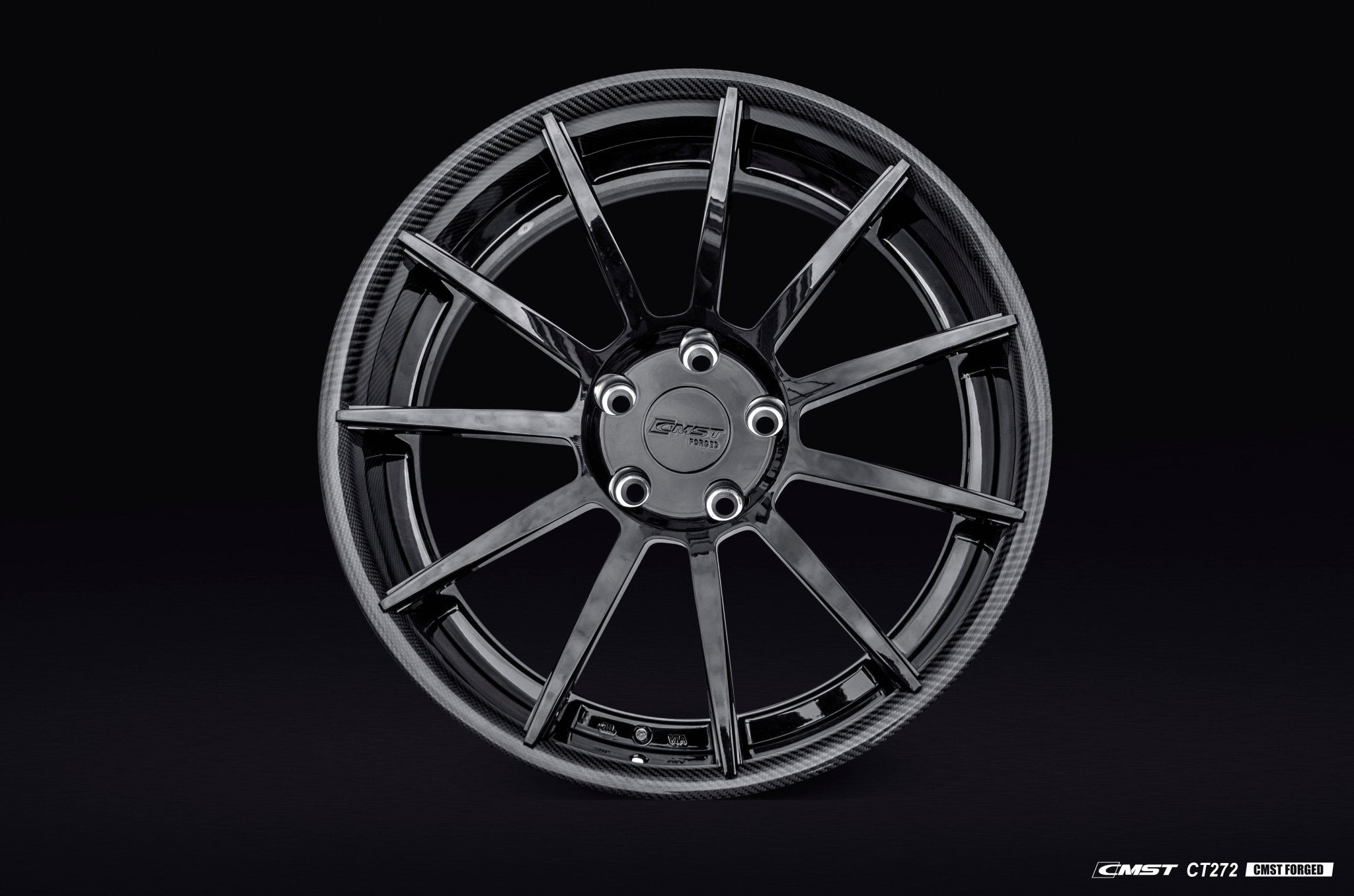 CMST - FORGED ALLOYS WHEELS CT272