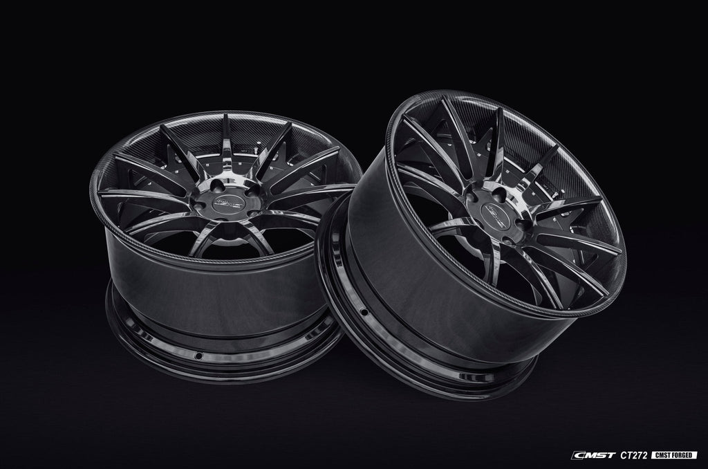 CMST - FORGED ALLOYS WHEELS CT272