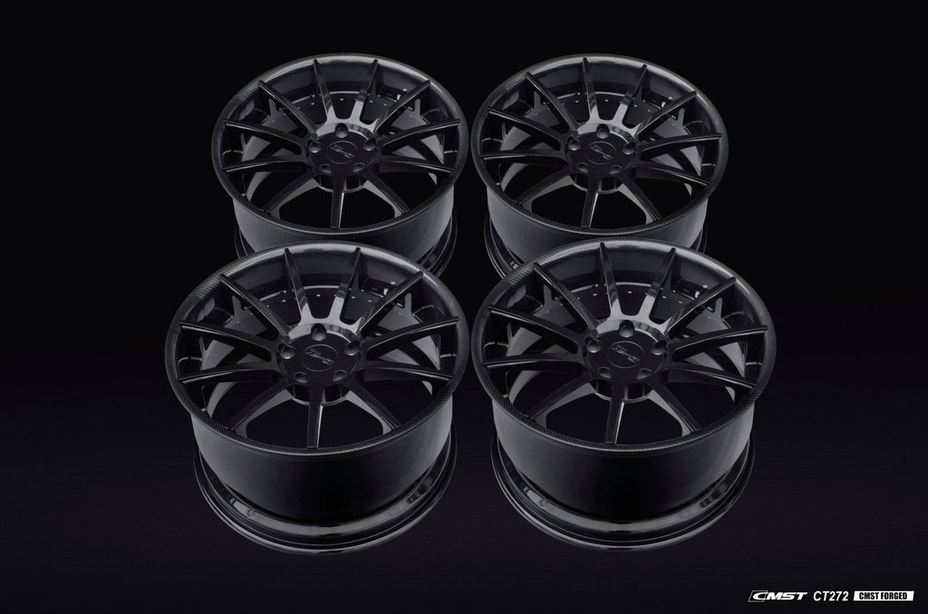CMST - FORGED ALLOYS WHEELS CT272