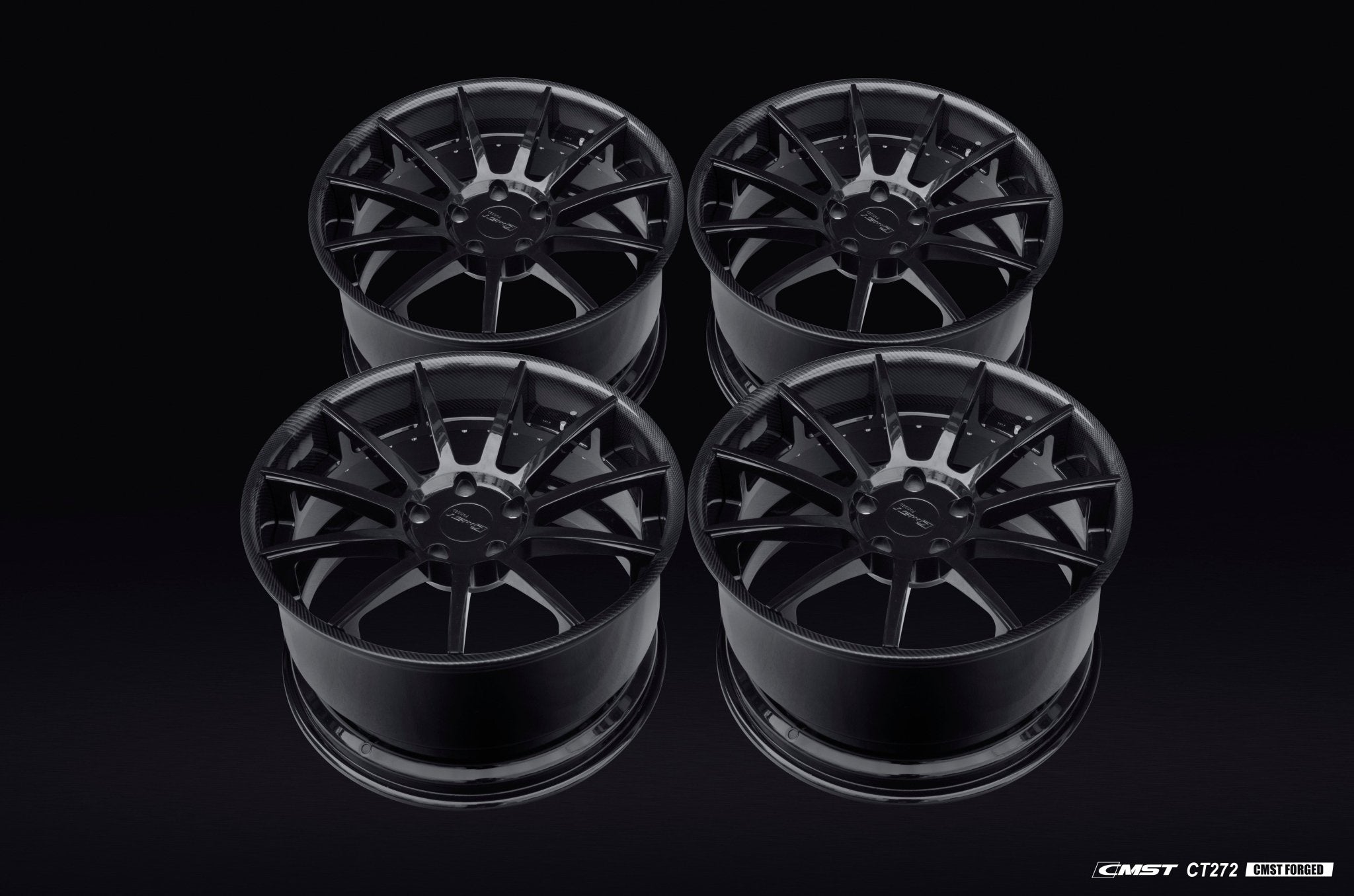 CMST - FORGED ALLOYS WHEELS CT272
