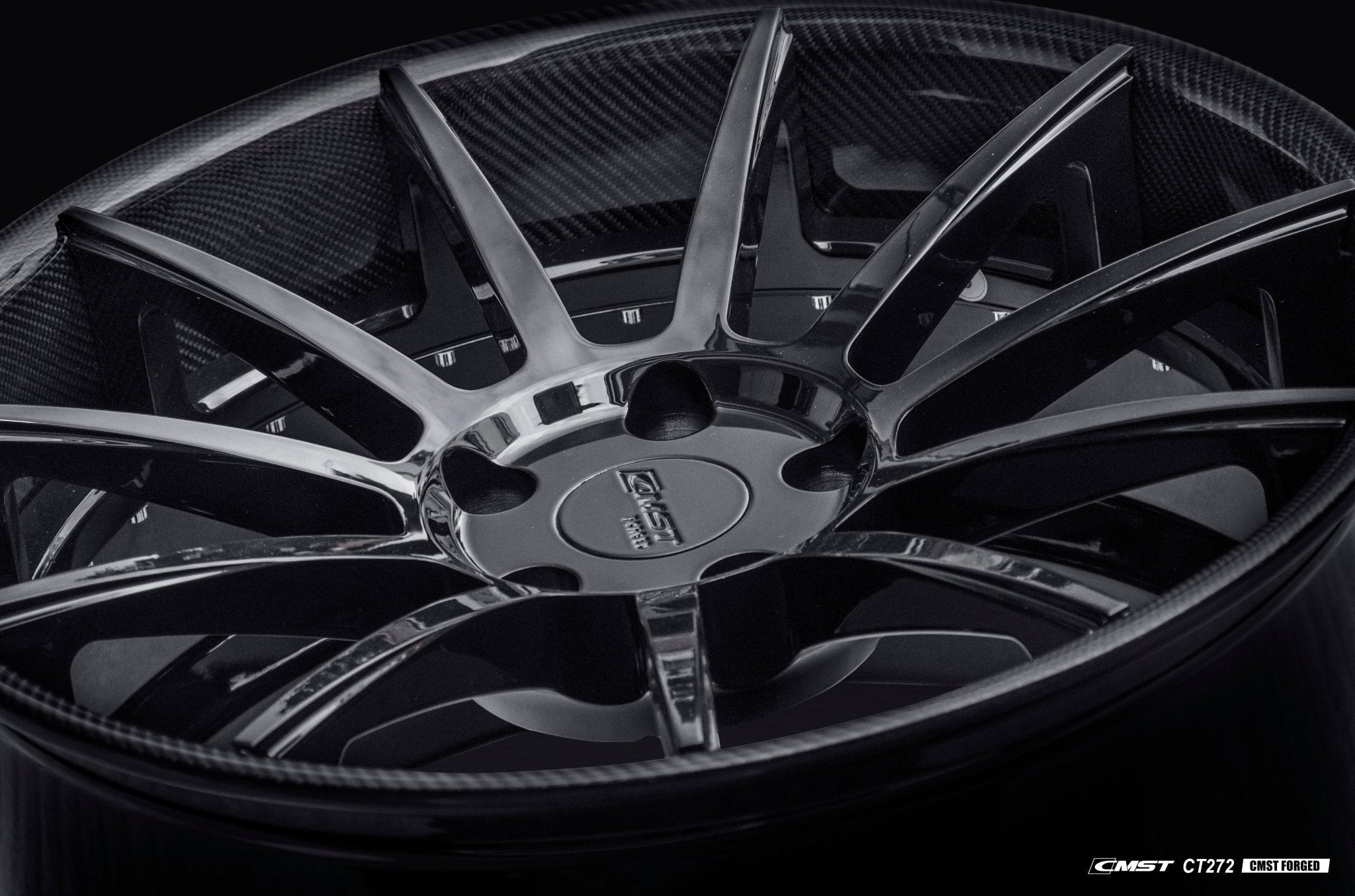 CMST - FORGED ALLOYS WHEELS CT272