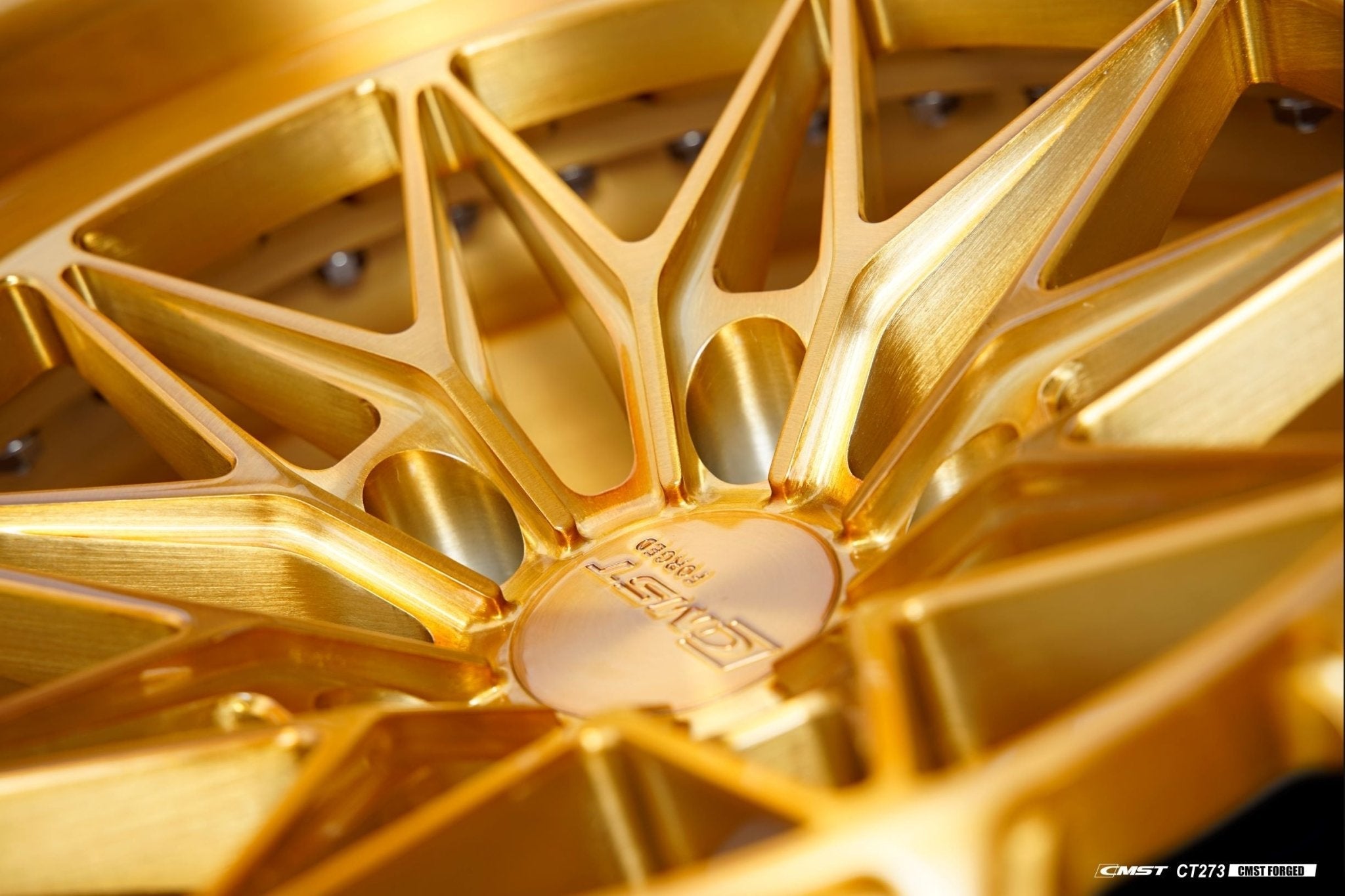 CMST - FORGED ALLOYS WHEELS CT273
