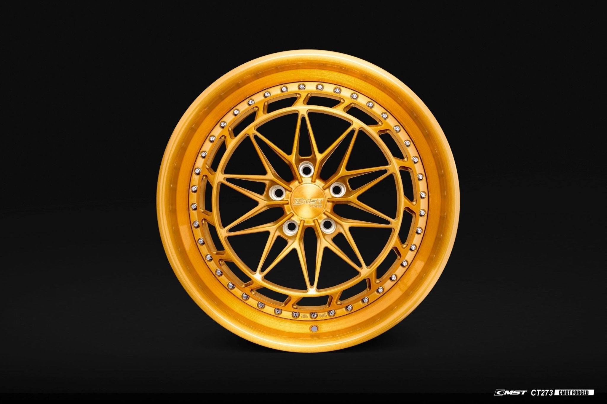 CMST - FORGED ALLOYS WHEELS CT273