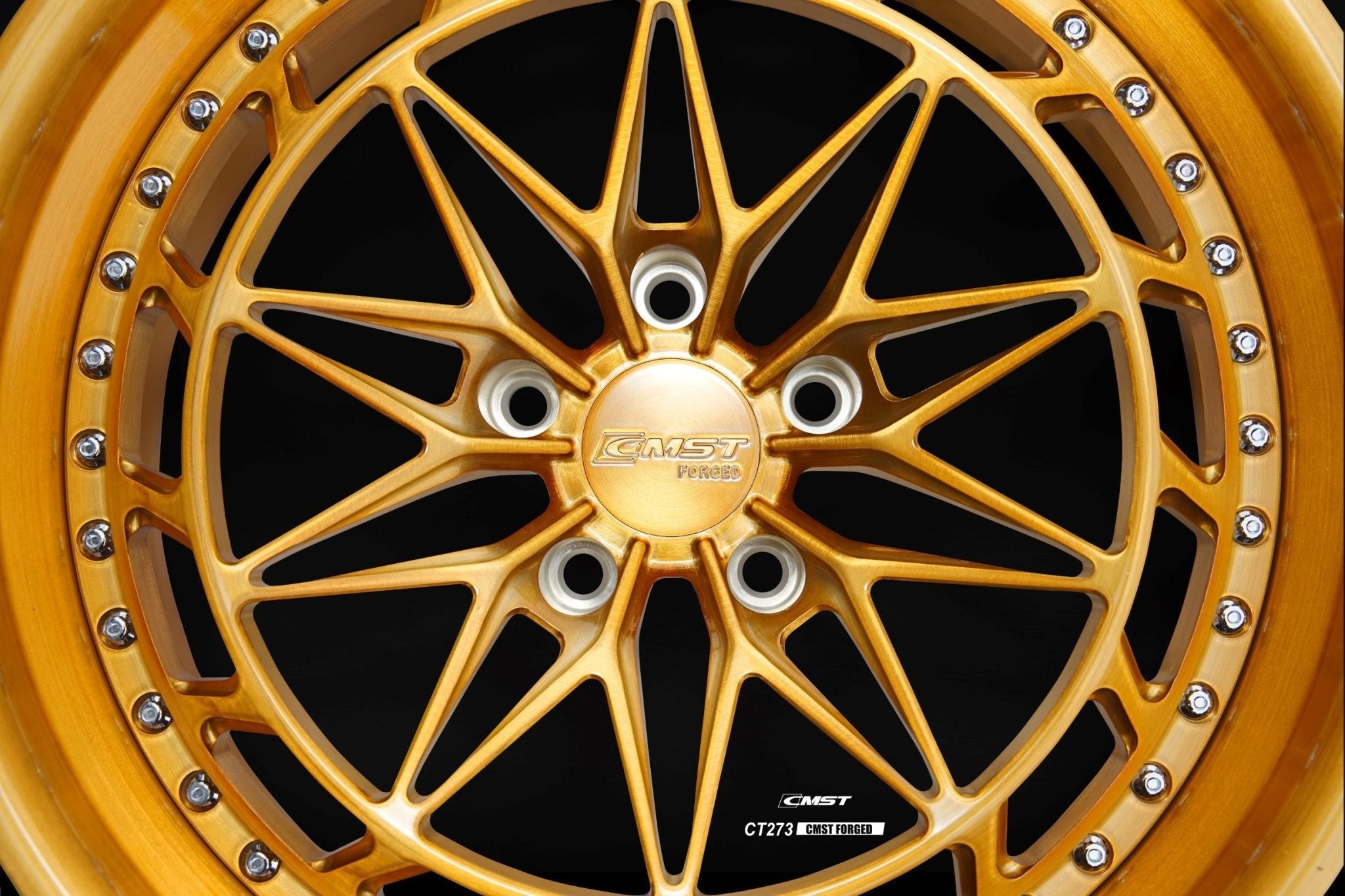 CMST - FORGED ALLOYS WHEELS CT273