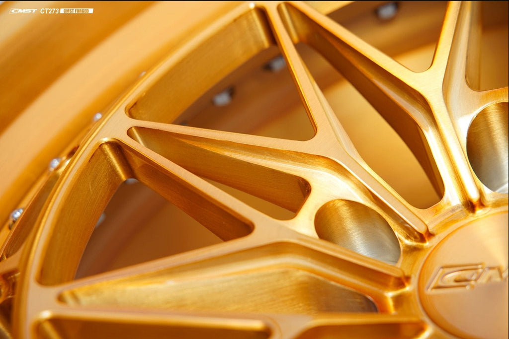 CMST - FORGED ALLOYS WHEELS CT273