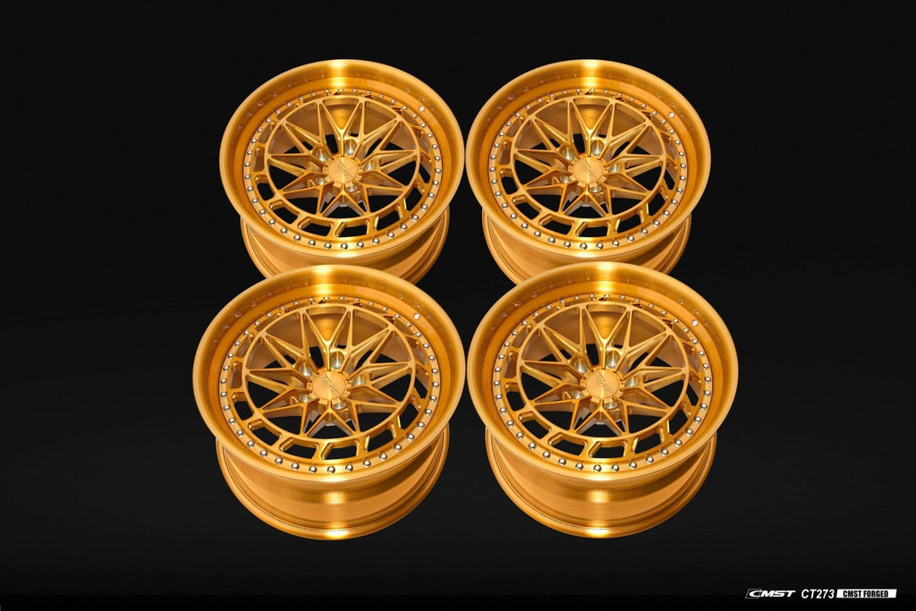 CMST - FORGED ALLOYS WHEELS CT273