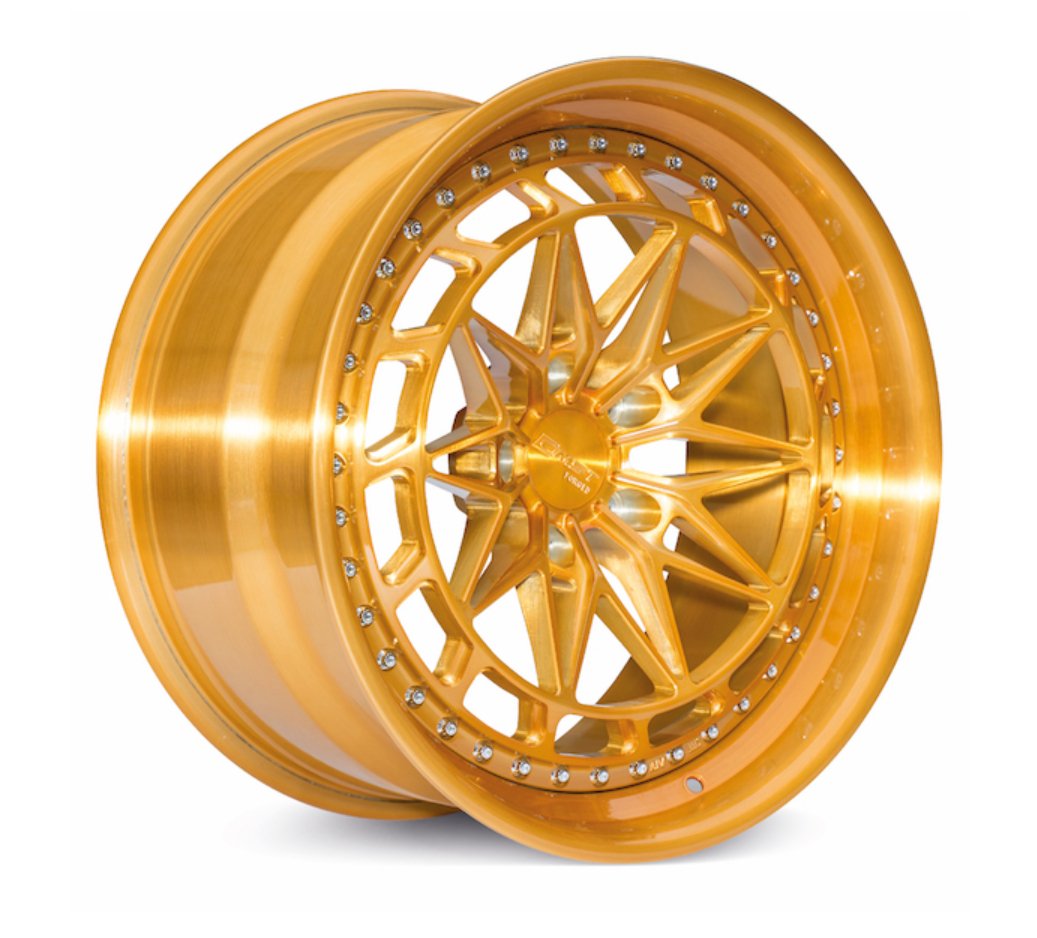 CMST - FORGED ALLOYS WHEELS CT273