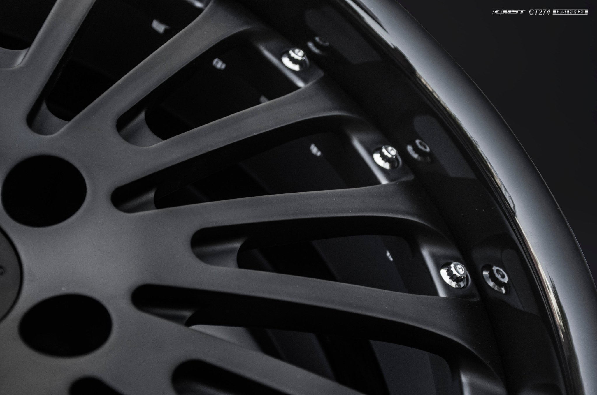 CMST - FORGED ALLOYS WHEELS CT274