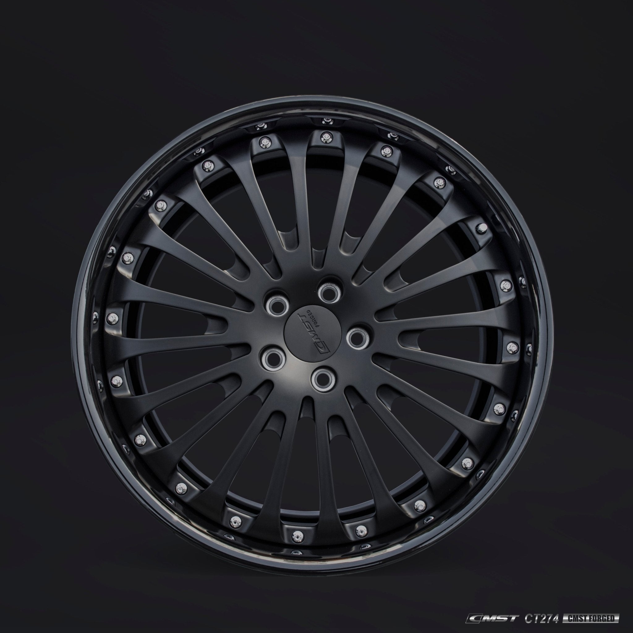 CMST - FORGED ALLOYS WHEELS CT274