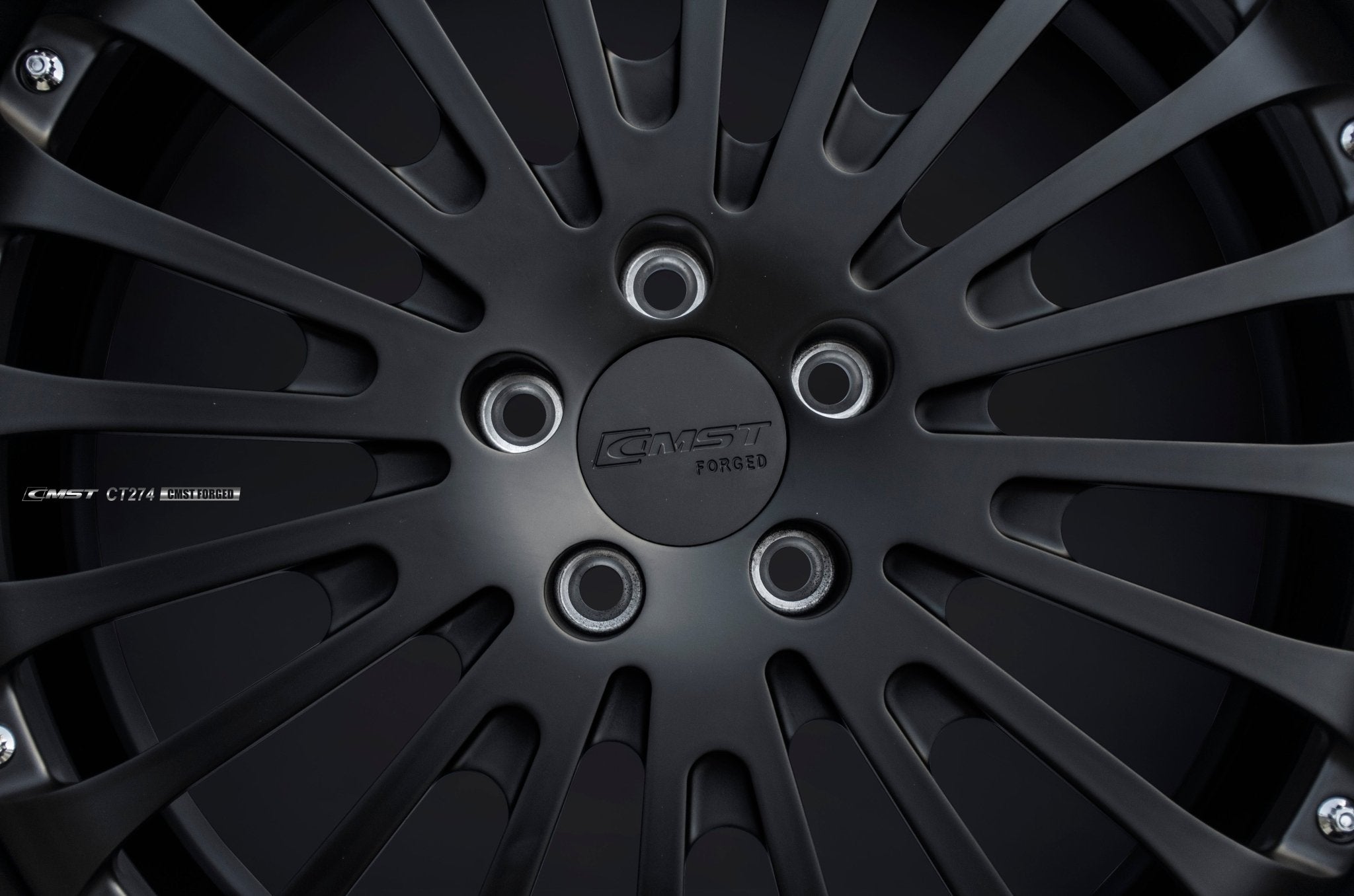 CMST - FORGED ALLOYS WHEELS CT274
