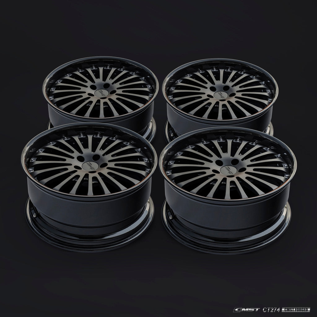 CMST - FORGED ALLOYS WHEELS CT274