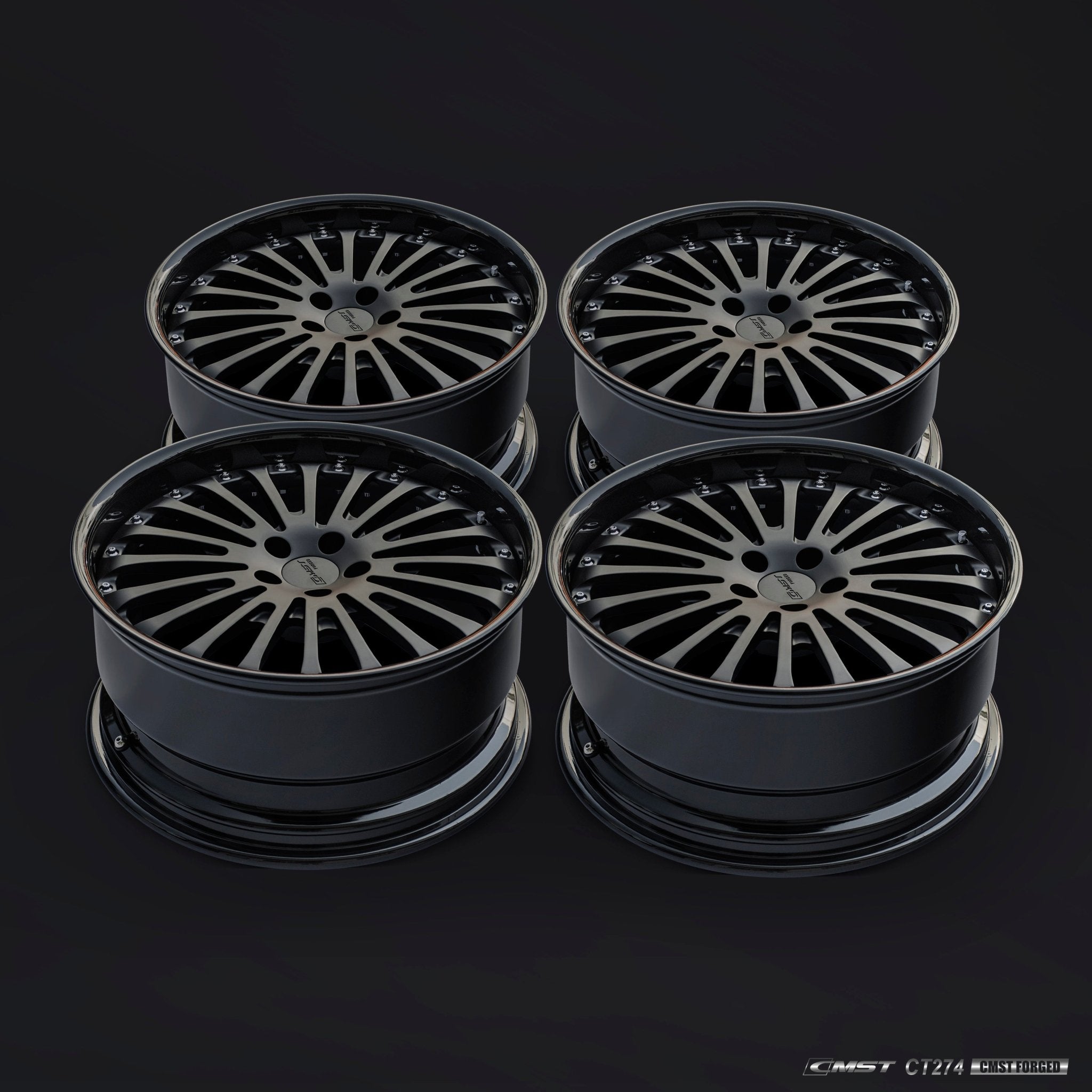 CMST - FORGED ALLOYS WHEELS CT274