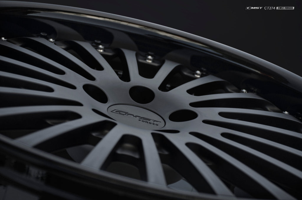 CMST - FORGED ALLOYS WHEELS CT274
