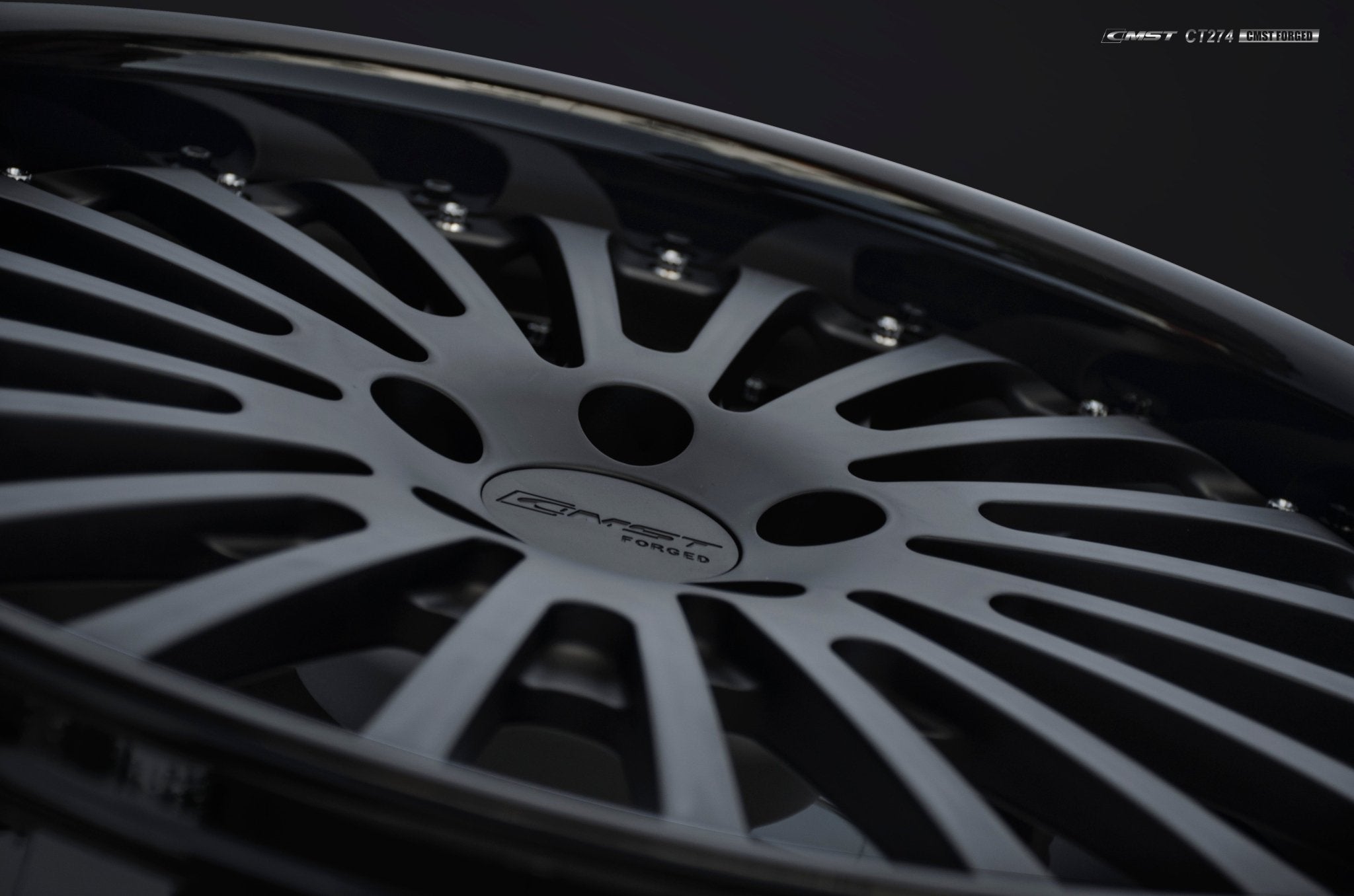 CMST - FORGED ALLOYS WHEELS CT274