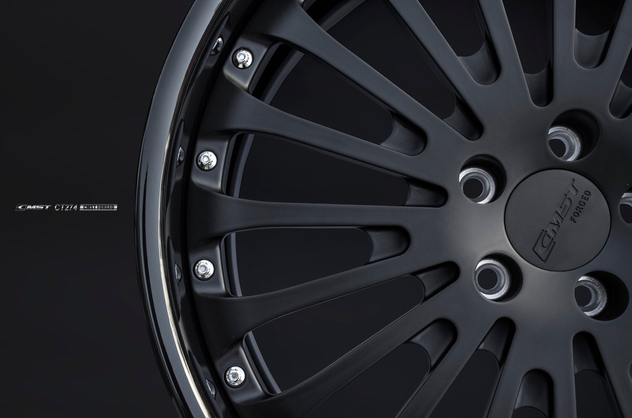CMST - FORGED ALLOYS WHEELS CT274