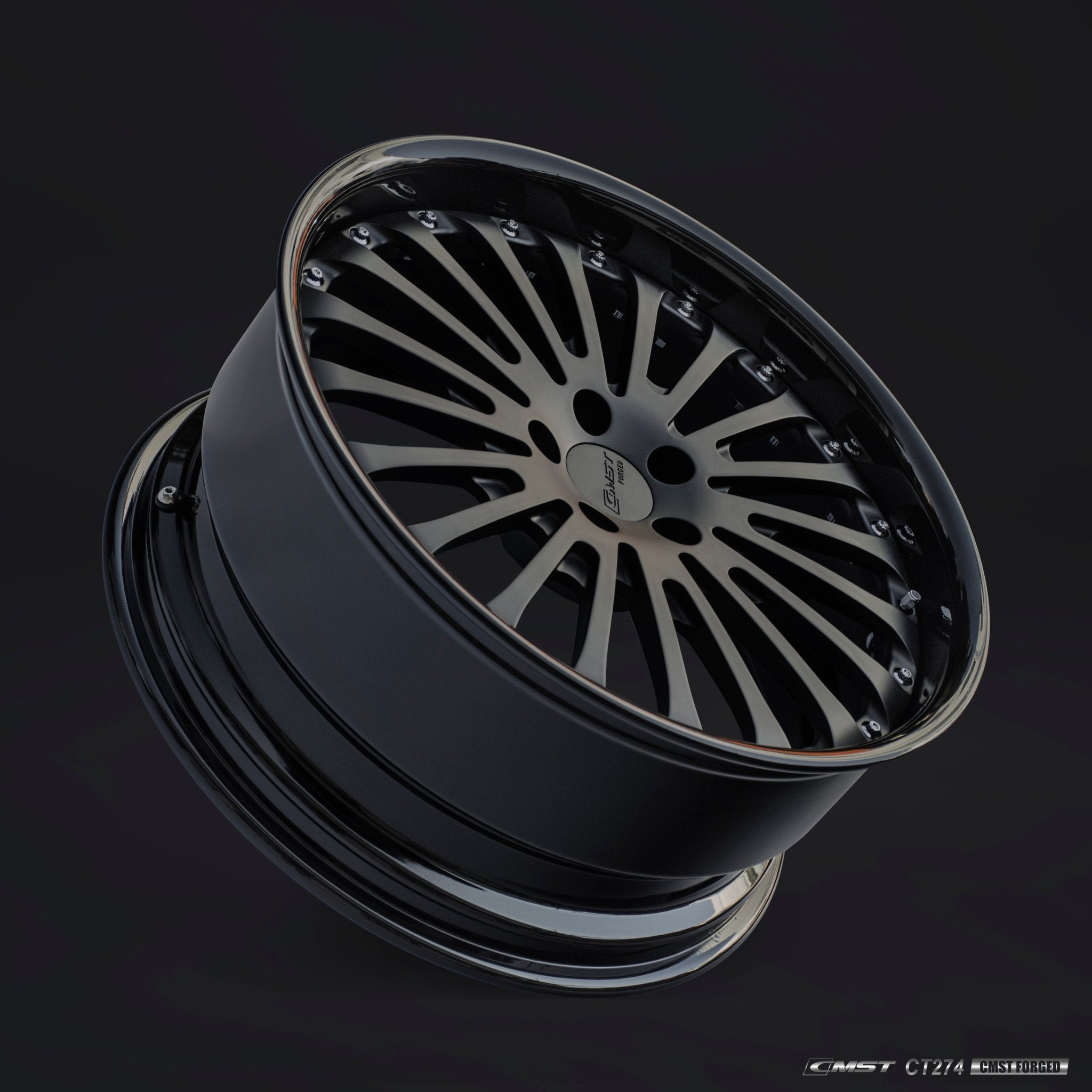 CMST - FORGED ALLOYS WHEELS CT274