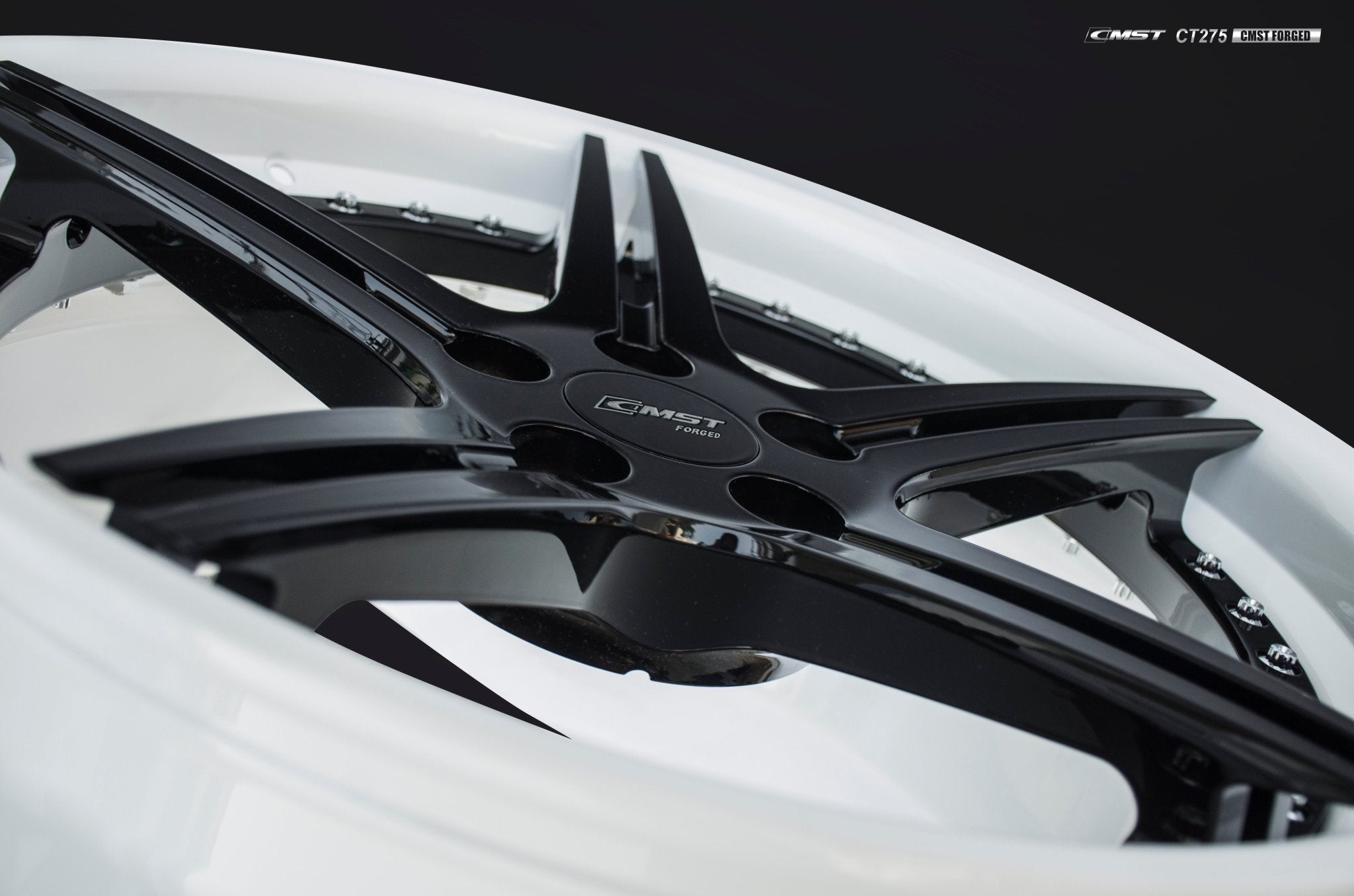 CMST - FORGED ALLOYS WHEELS CT275