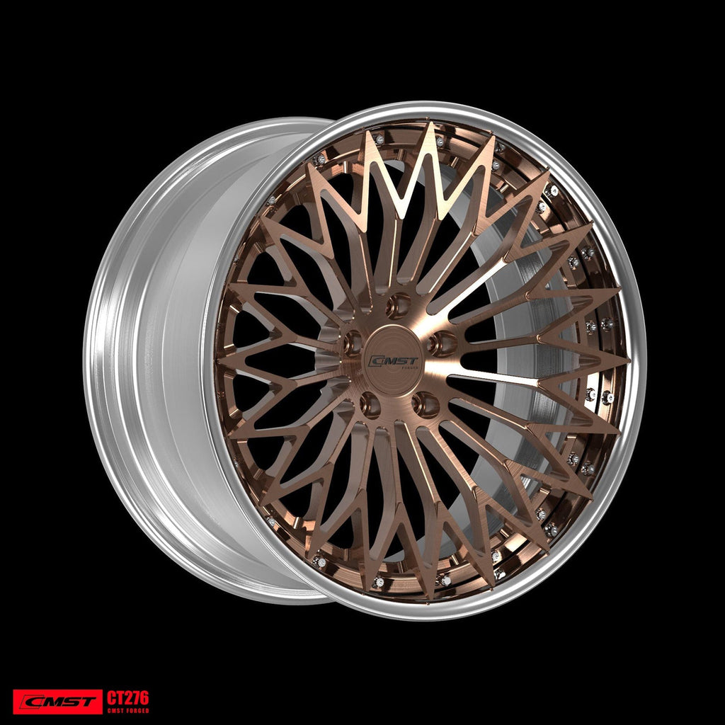 CMST - FORGED ALLOYS WHEELS CT276