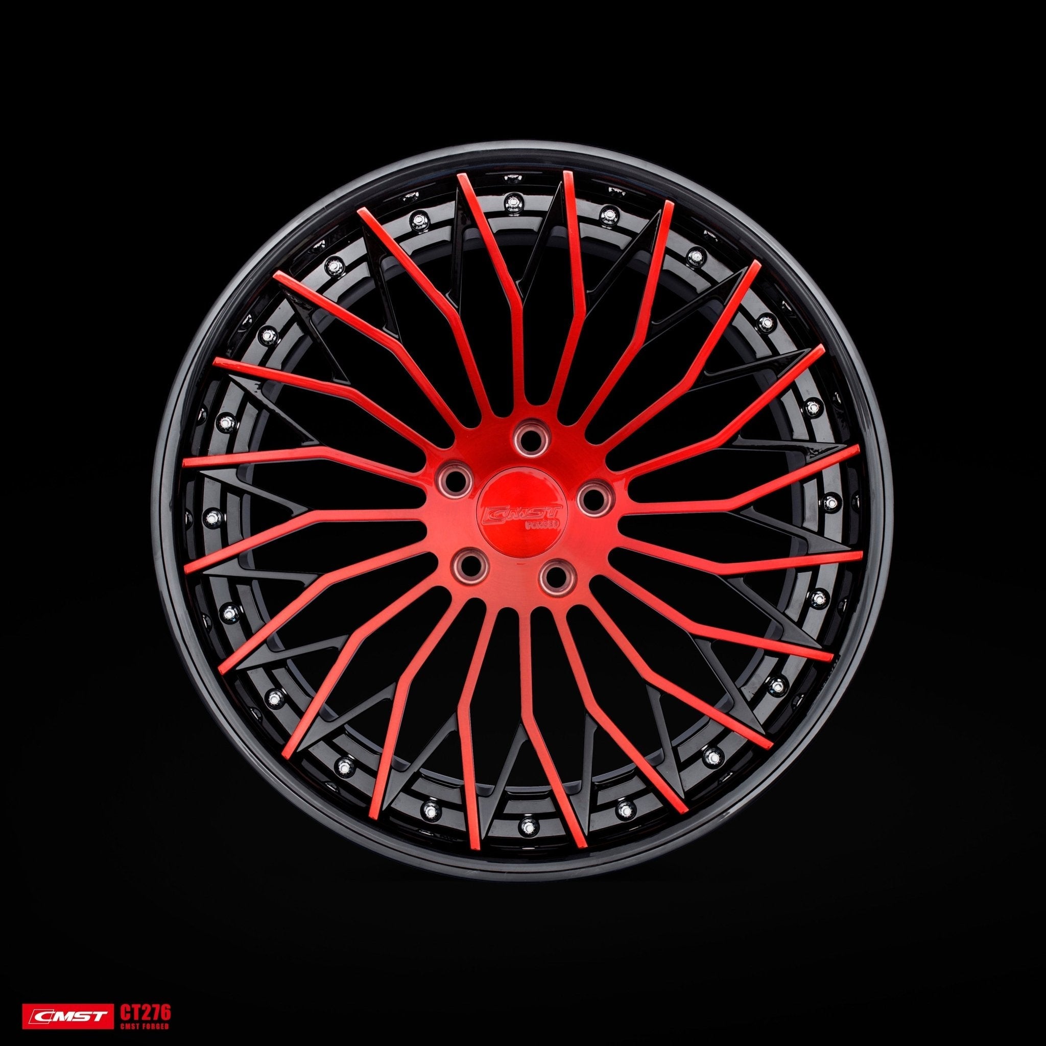 CMST - FORGED ALLOYS WHEELS CT276