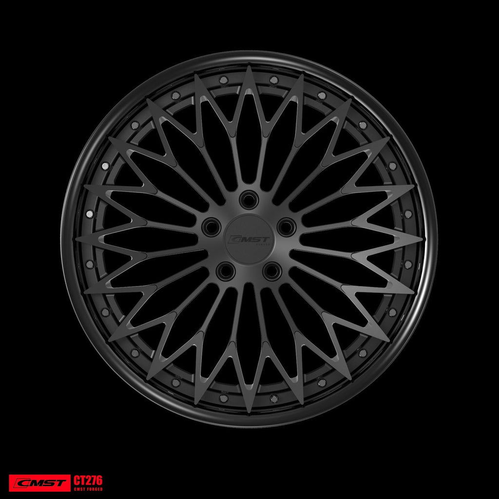 CMST - FORGED ALLOYS WHEELS CT276