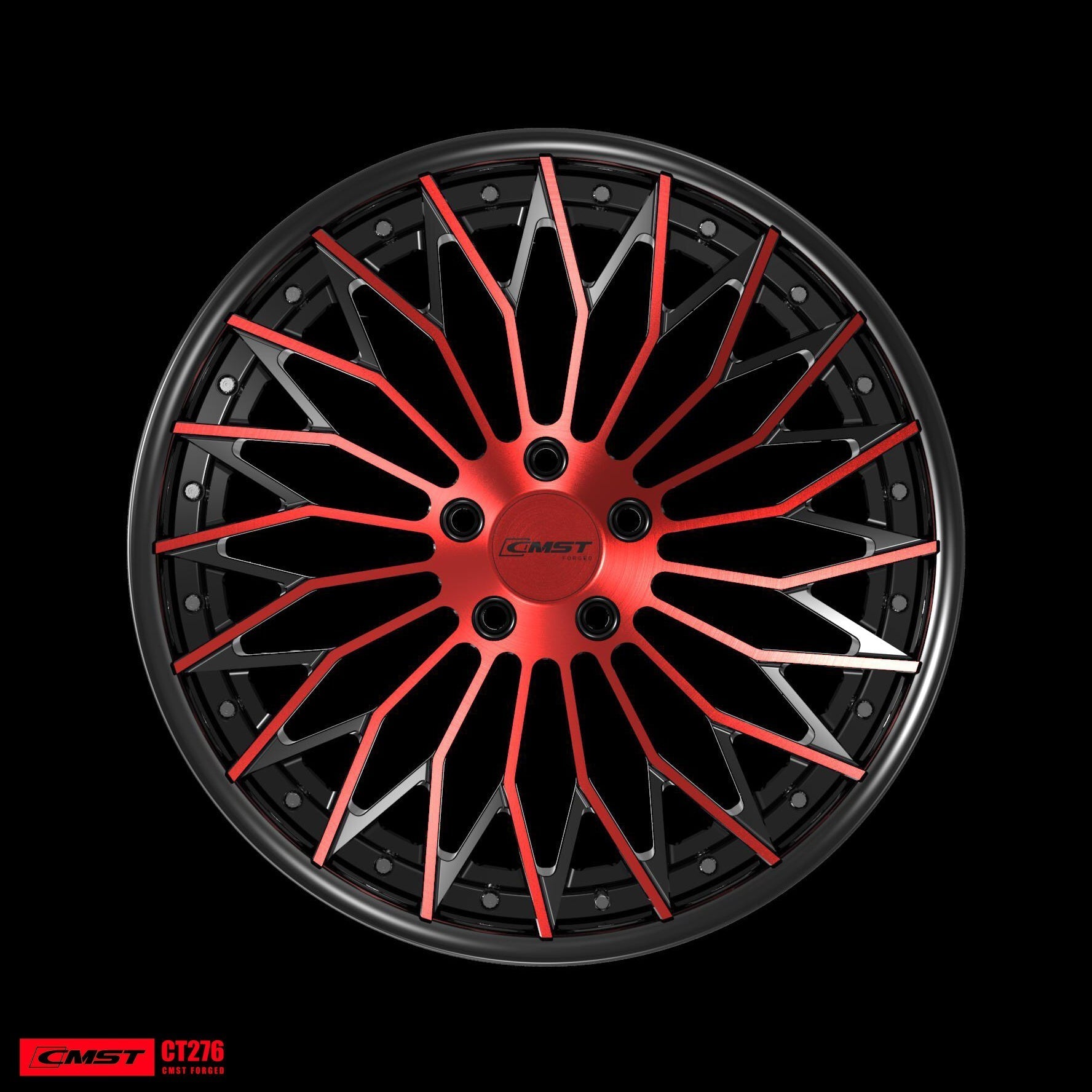 CMST - FORGED ALLOYS WHEELS CT276