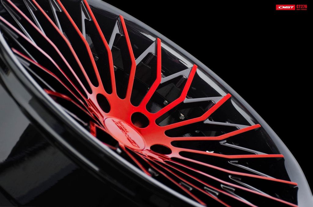 CMST - FORGED ALLOYS WHEELS CT276