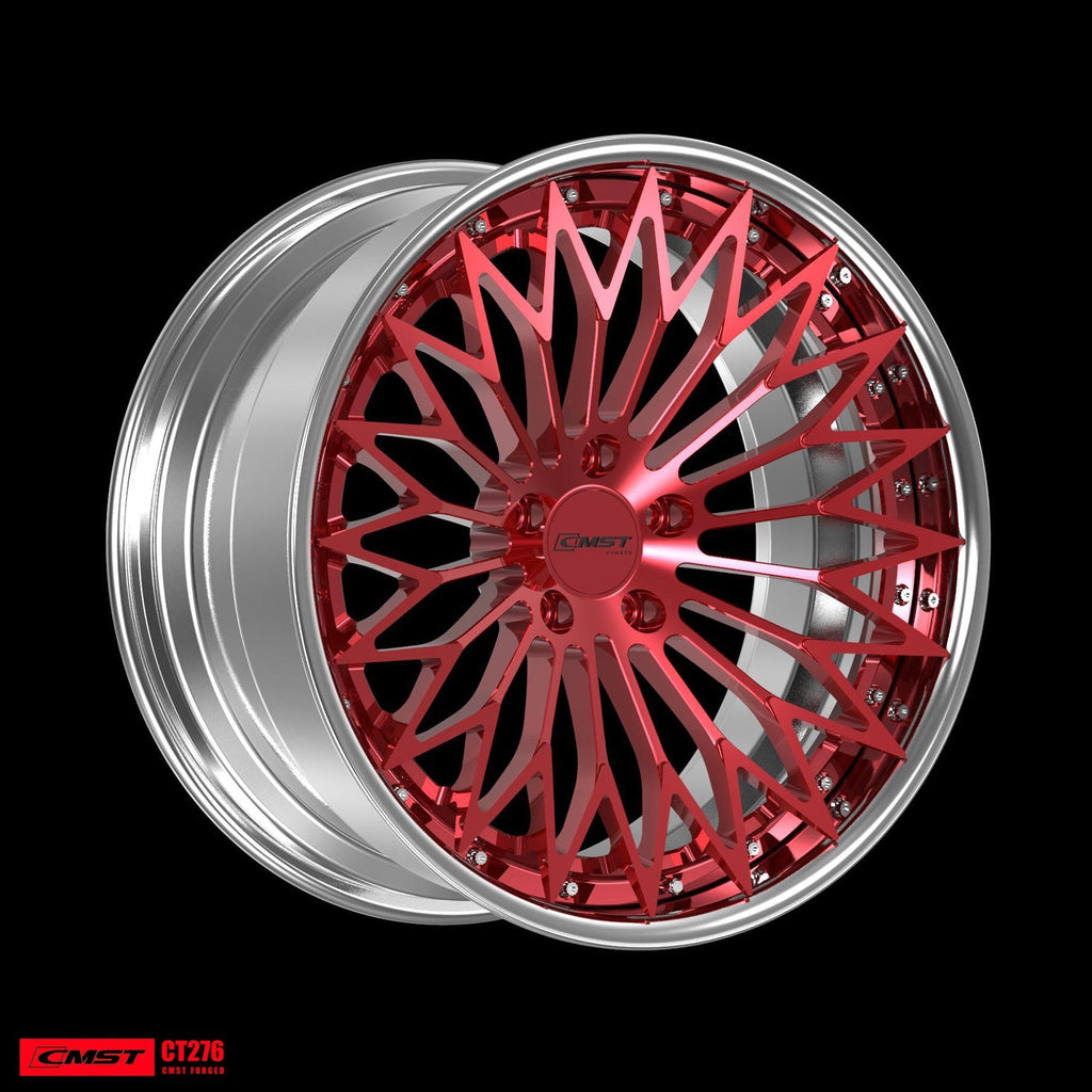 CMST - FORGED ALLOYS WHEELS CT276