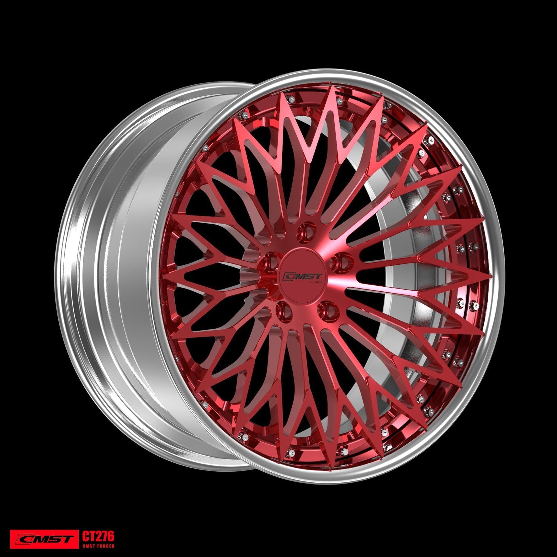 CMST - FORGED ALLOYS WHEELS CT276