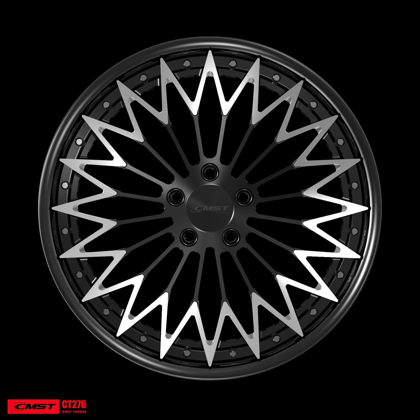 CMST - FORGED ALLOYS WHEELS CT276