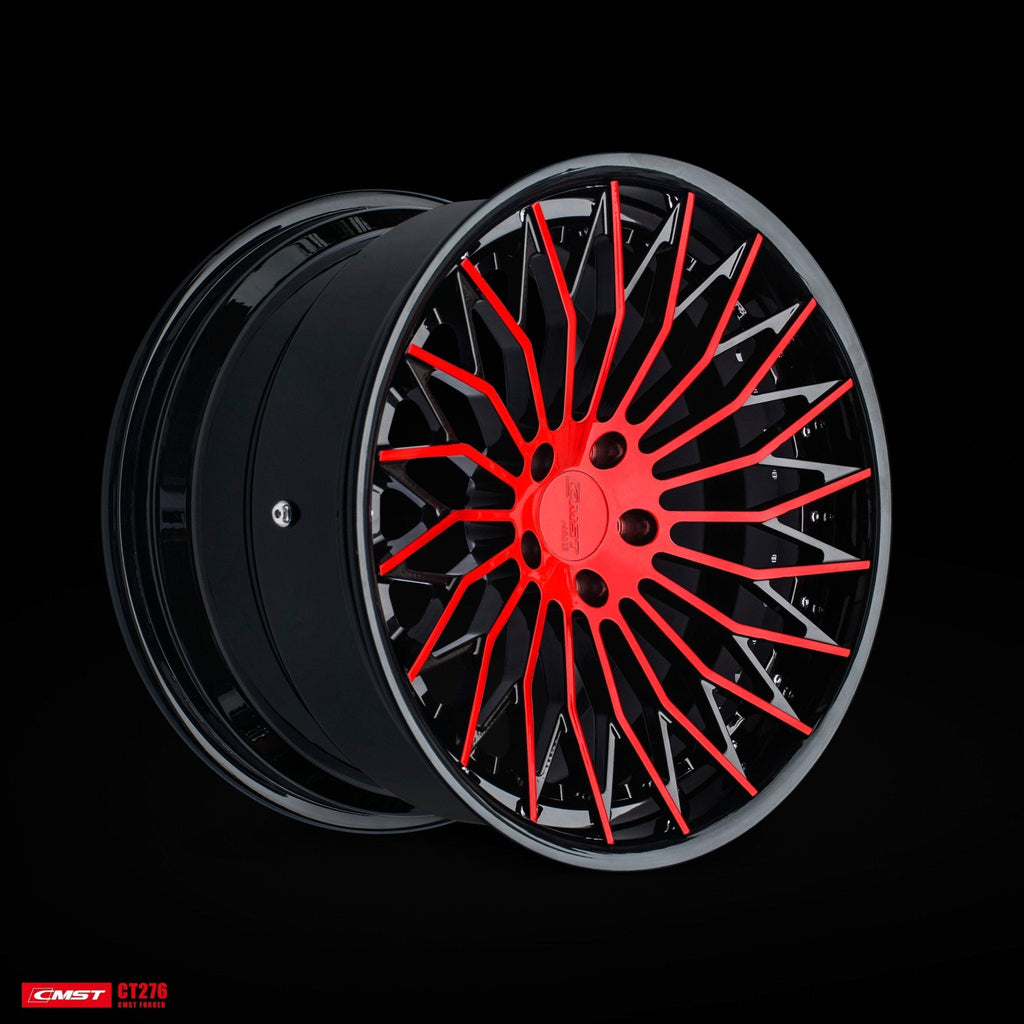 CMST - FORGED ALLOYS WHEELS CT276