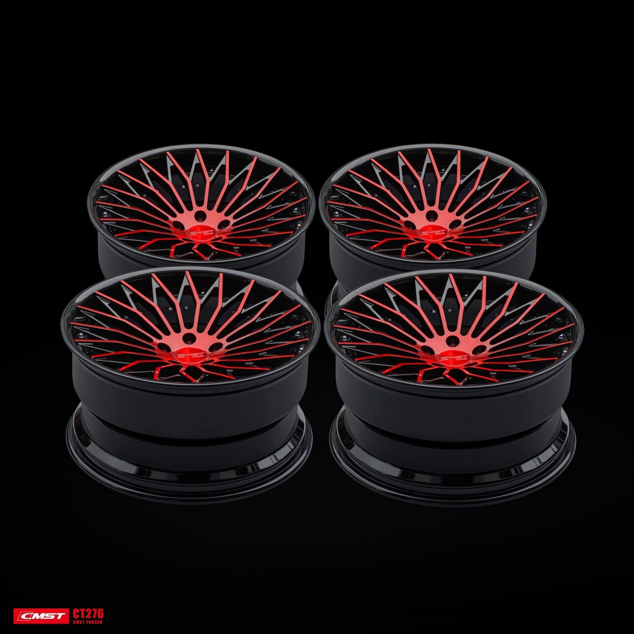 CMST - FORGED ALLOYS WHEELS CT276