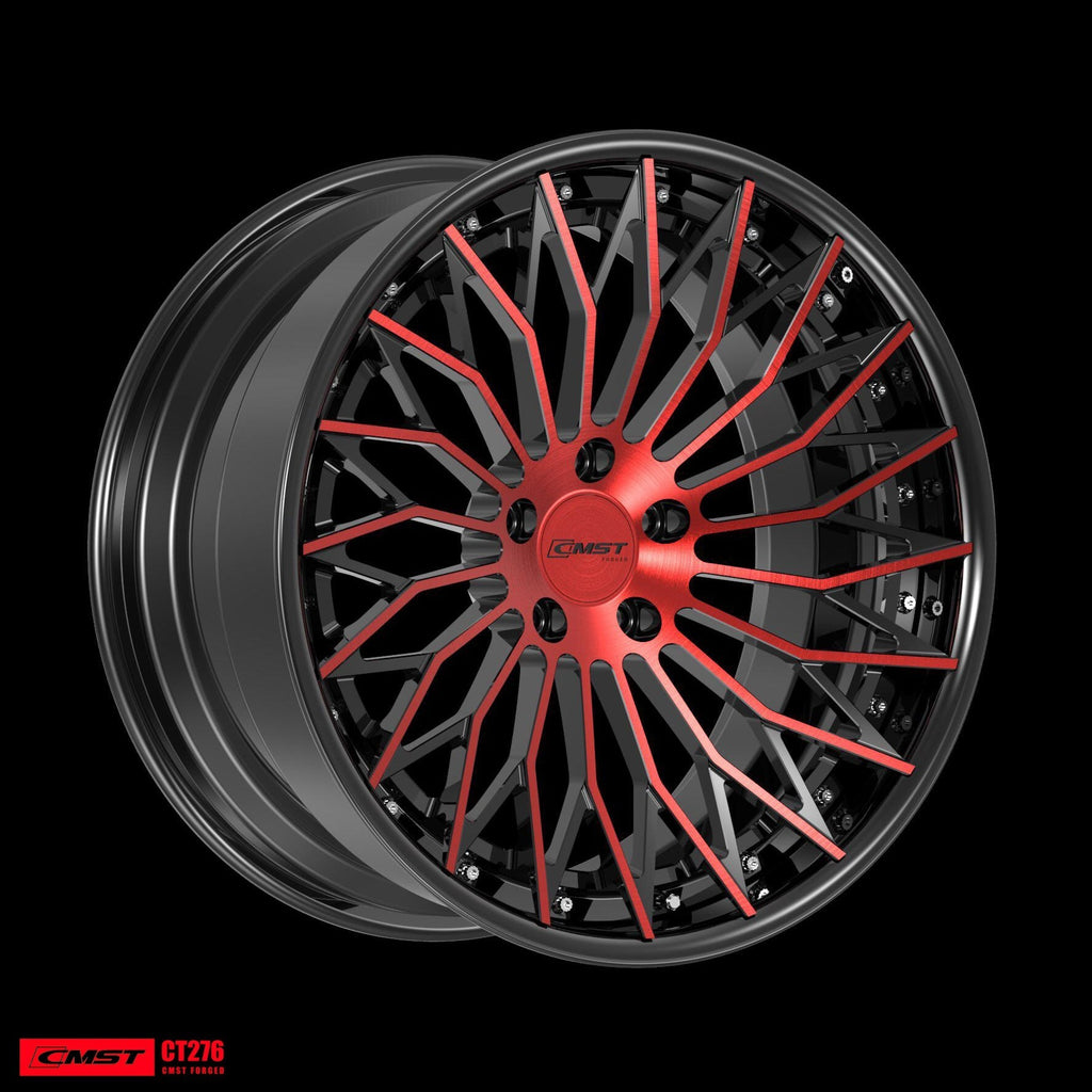 CMST - FORGED ALLOYS WHEELS CT276