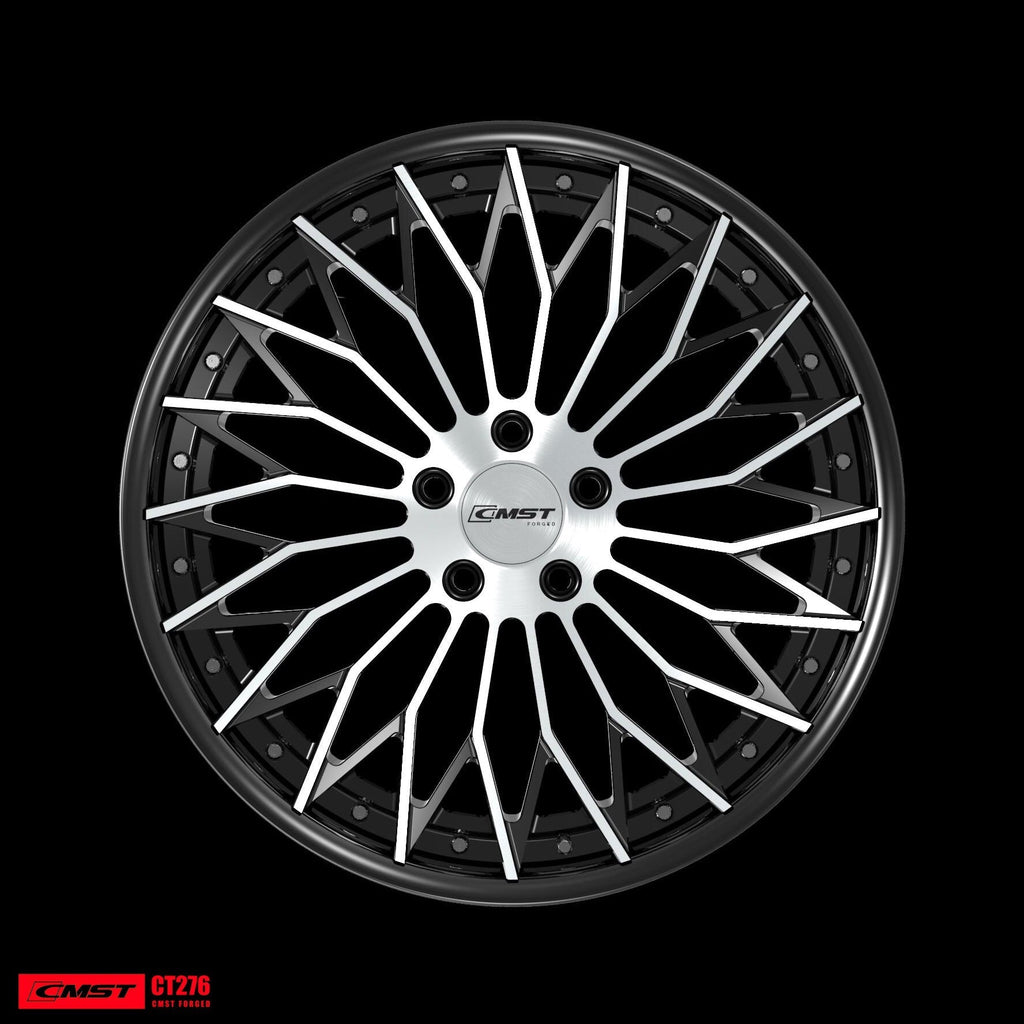 CMST - FORGED ALLOYS WHEELS CT276
