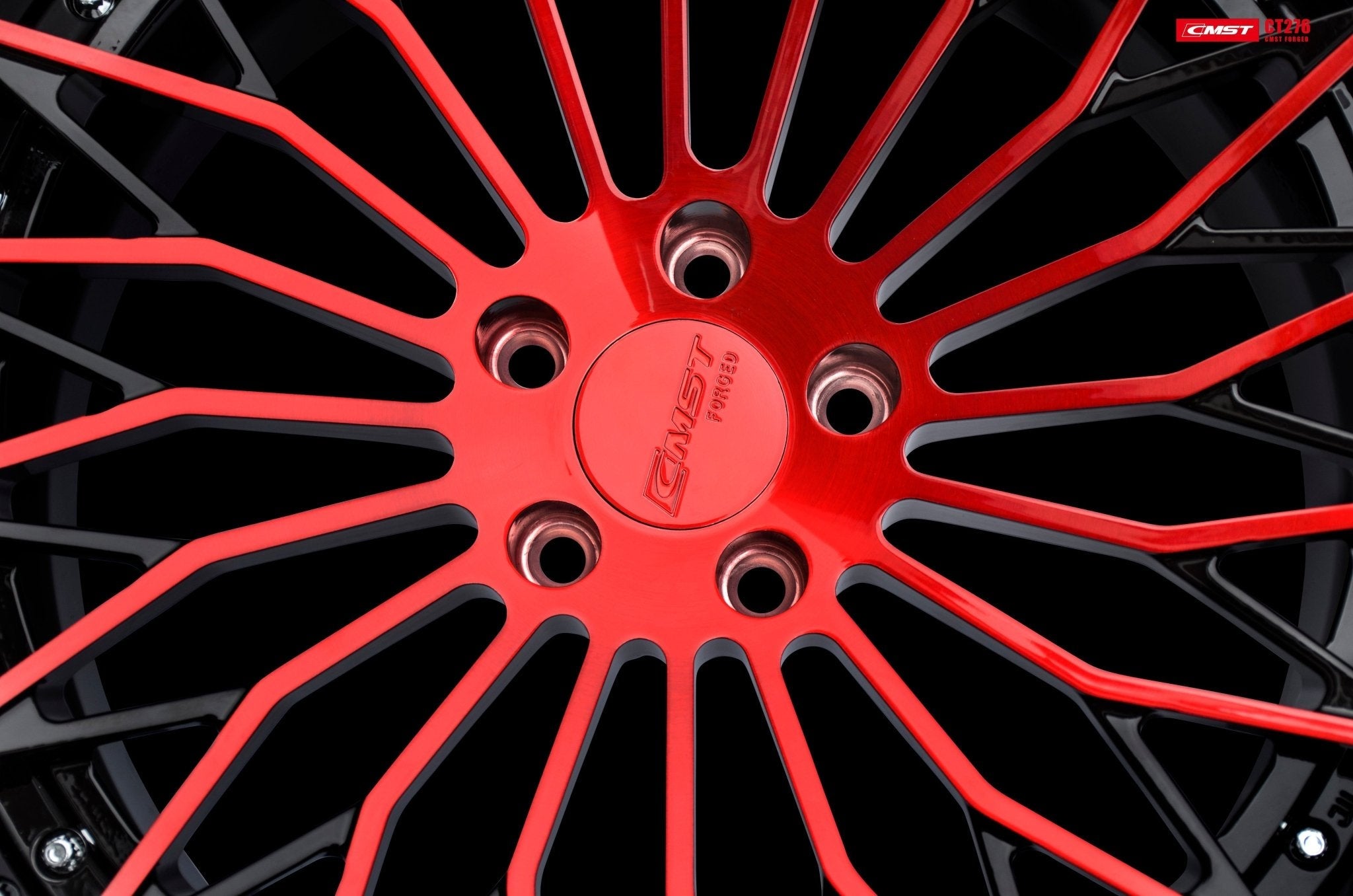 CMST - FORGED ALLOYS WHEELS CT276