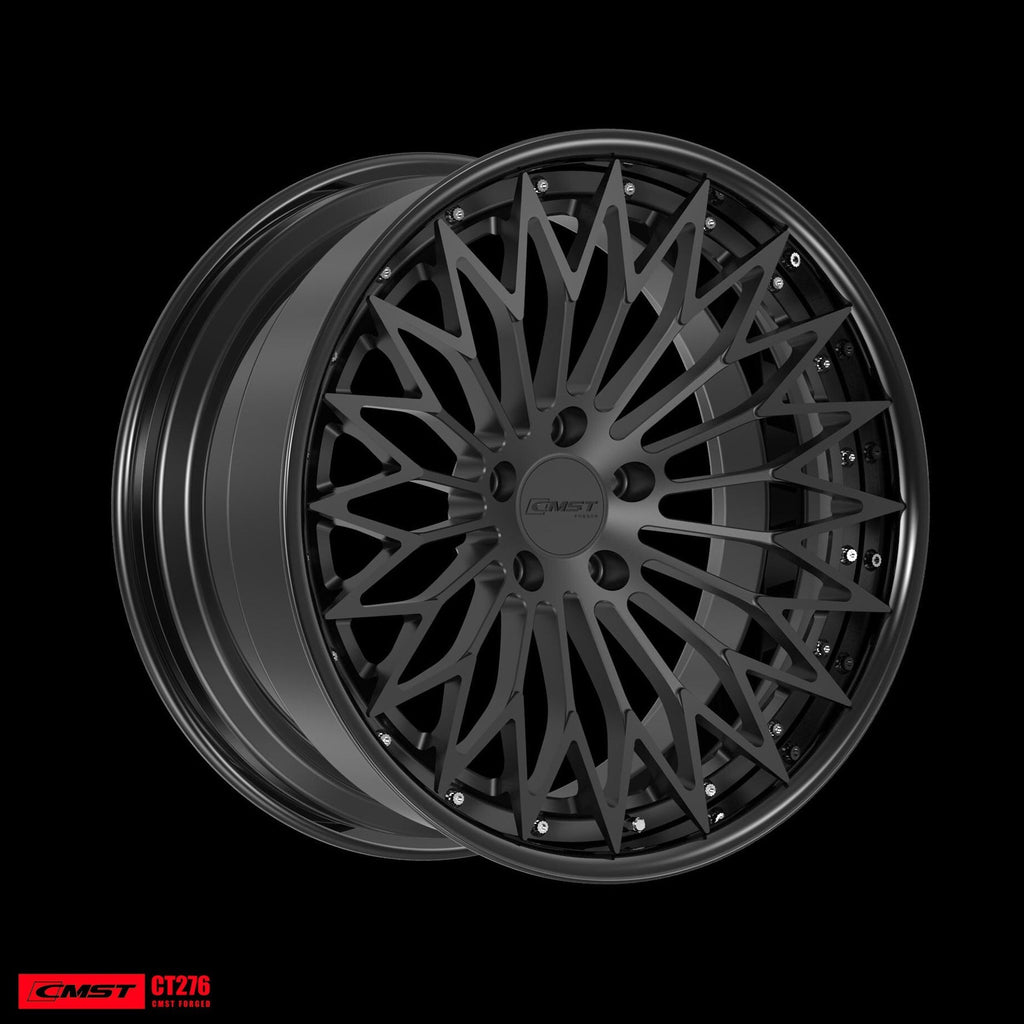 CMST - FORGED ALLOYS WHEELS CT276