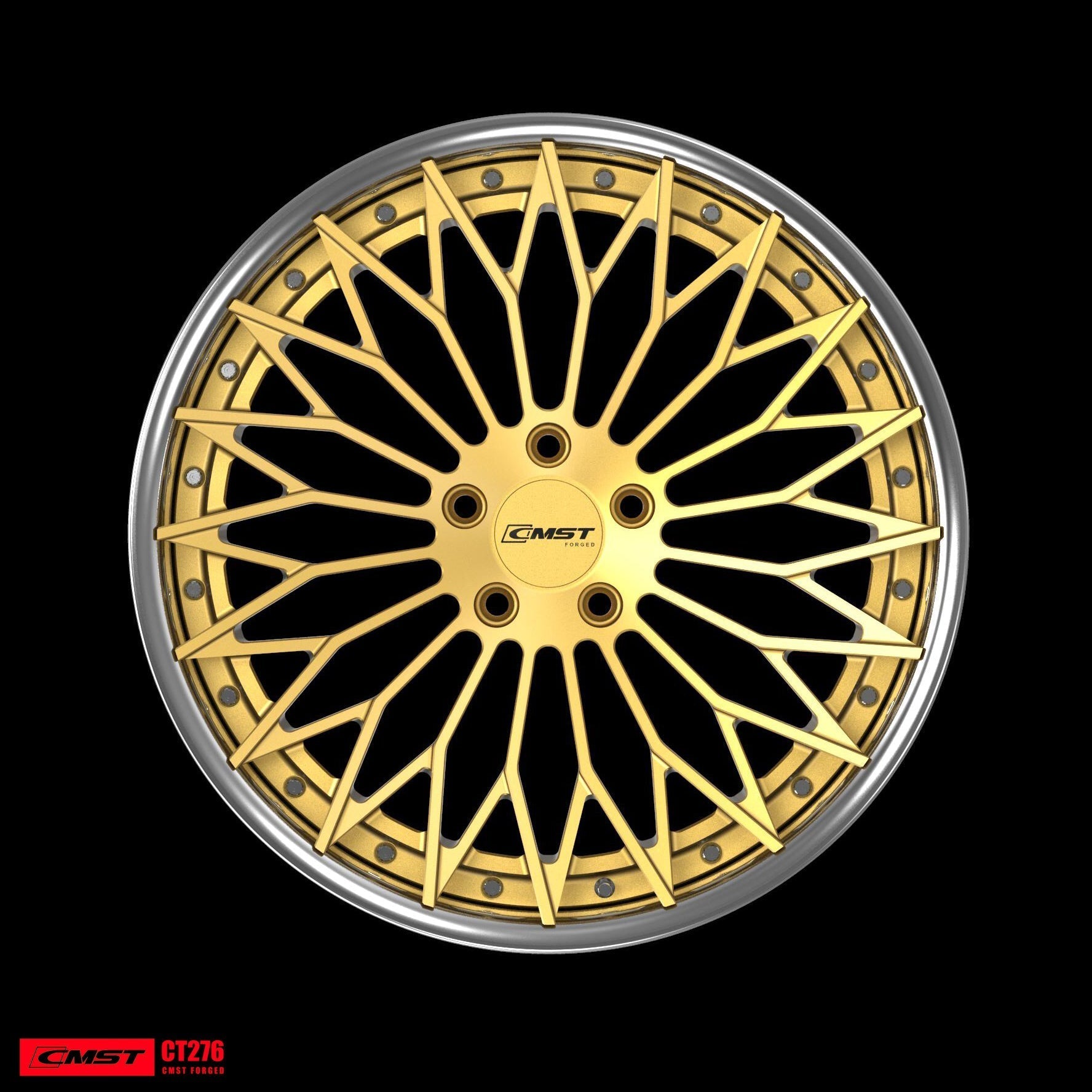CMST - FORGED ALLOYS WHEELS CT276