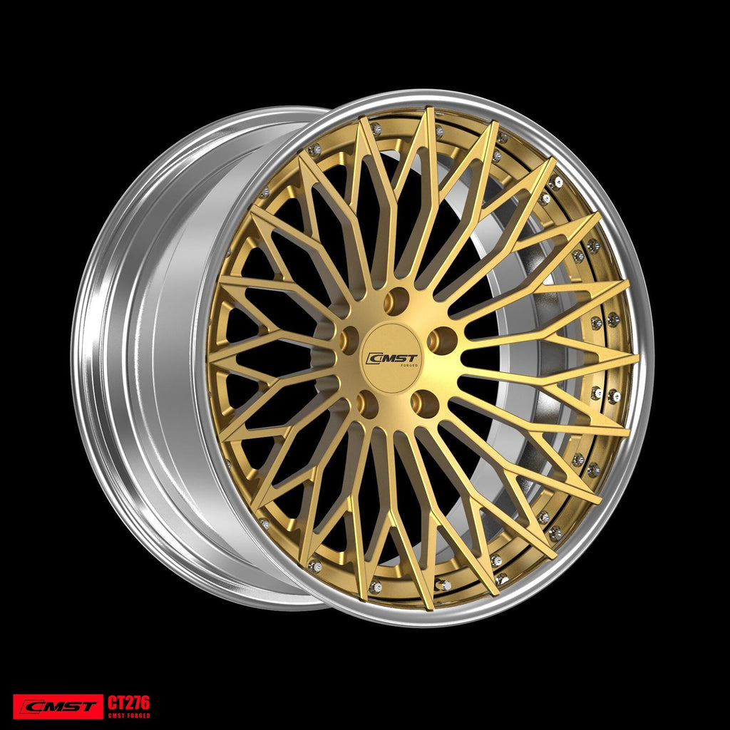 CMST - FORGED ALLOYS WHEELS CT276