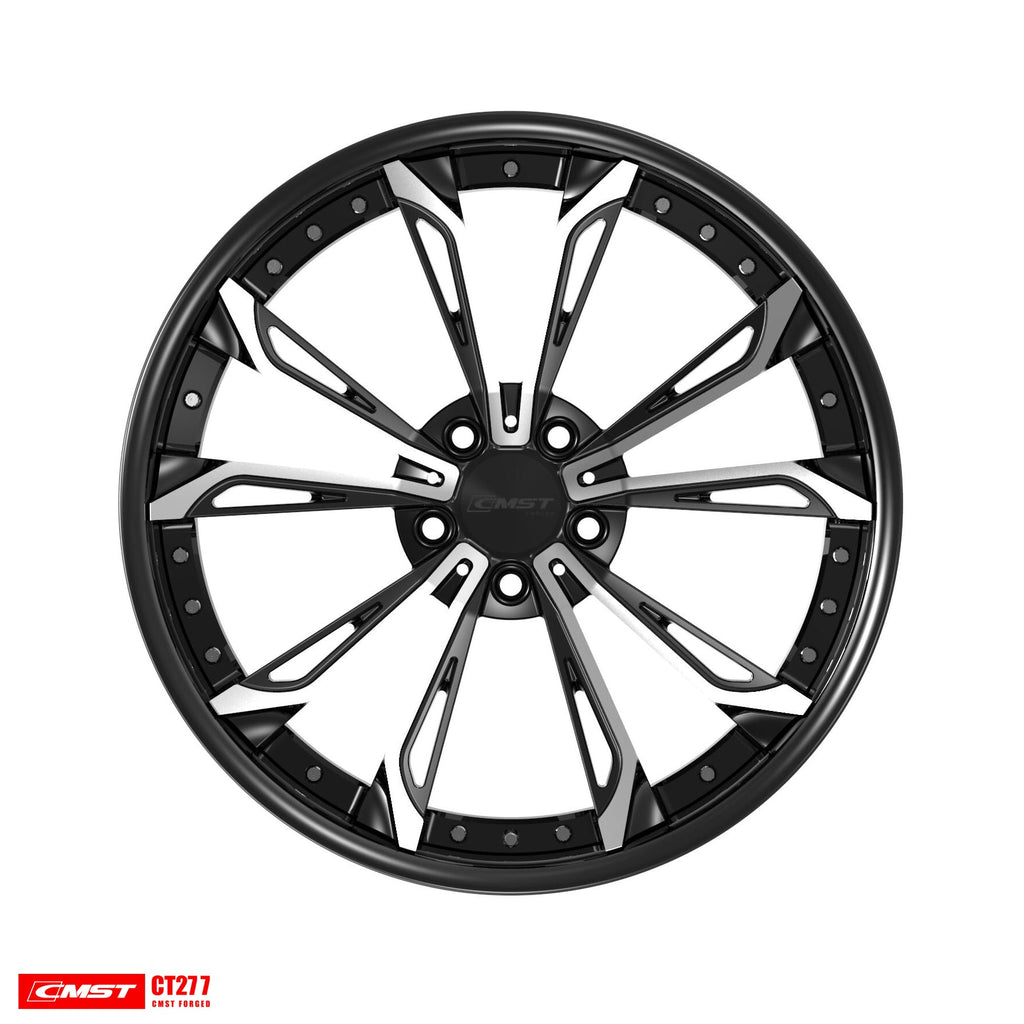CMST - FORGED ALLOYS WHEELS CT277