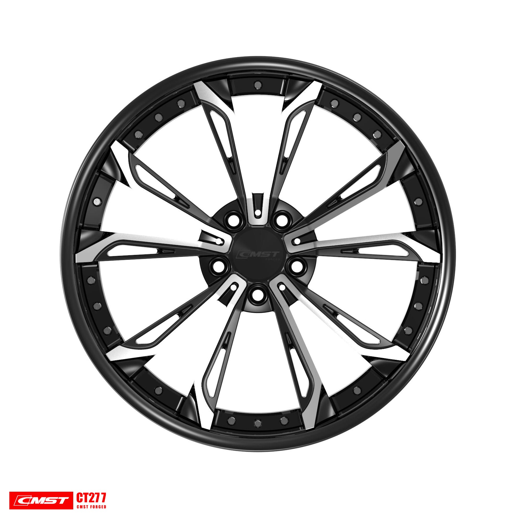CMST - FORGED ALLOYS WHEELS CT277