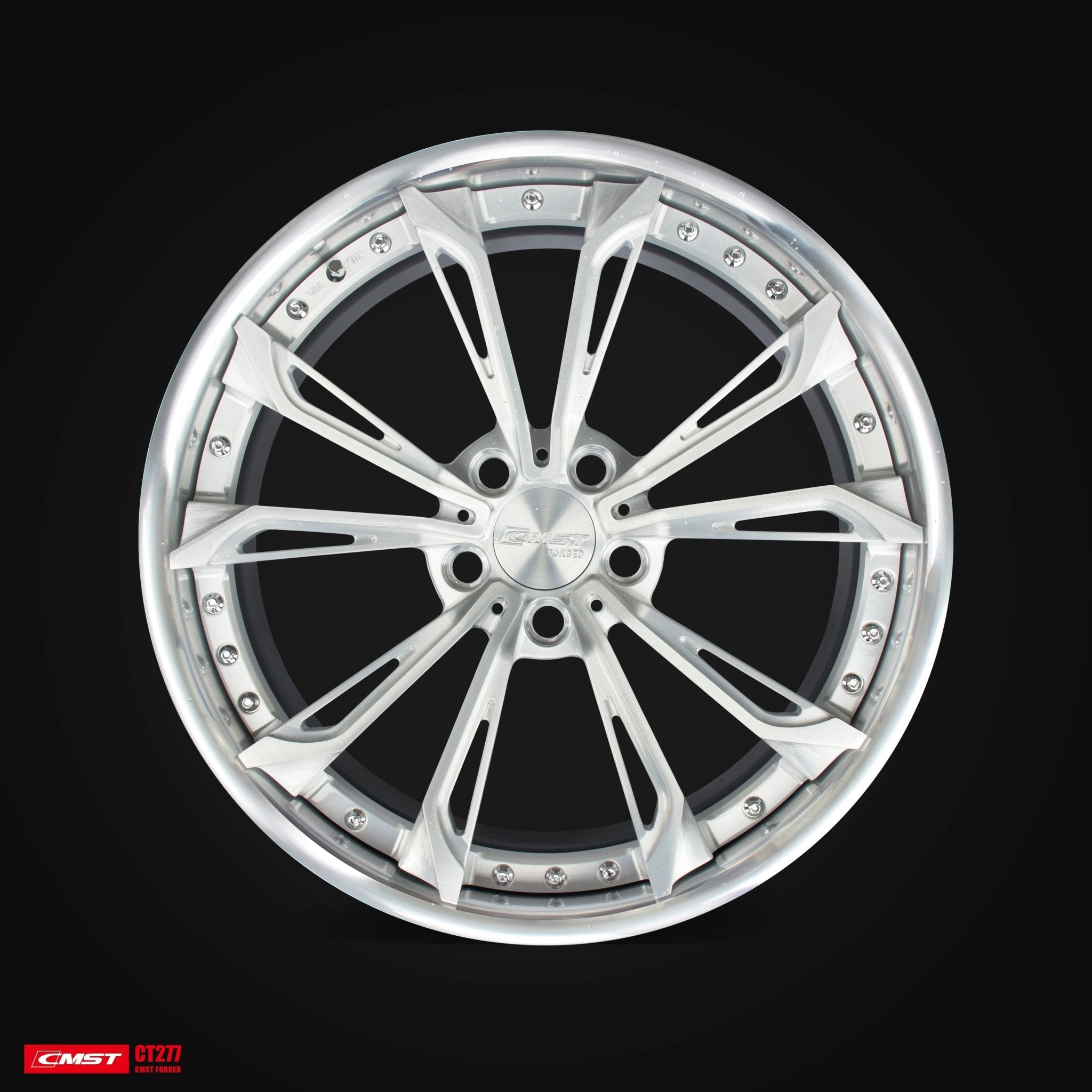CMST - FORGED ALLOYS WHEELS CT277